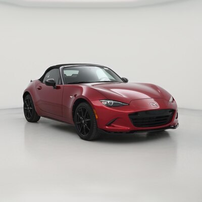 2019 Mazda MX-5 Miata Club