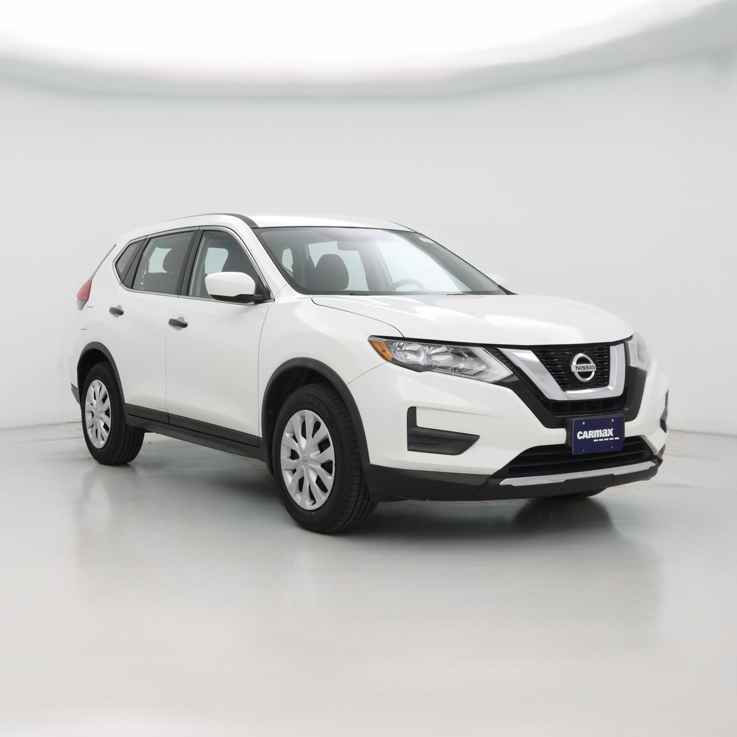 Thumbnail: 2017 Nissan Rogue - 1