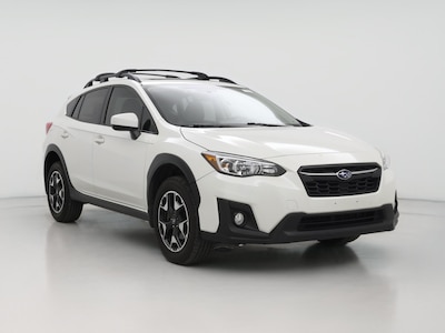 2020 Subaru Crosstrek Premium
