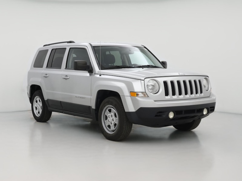 2014 Jeep Patriot Latitude -
                  Madison, TN