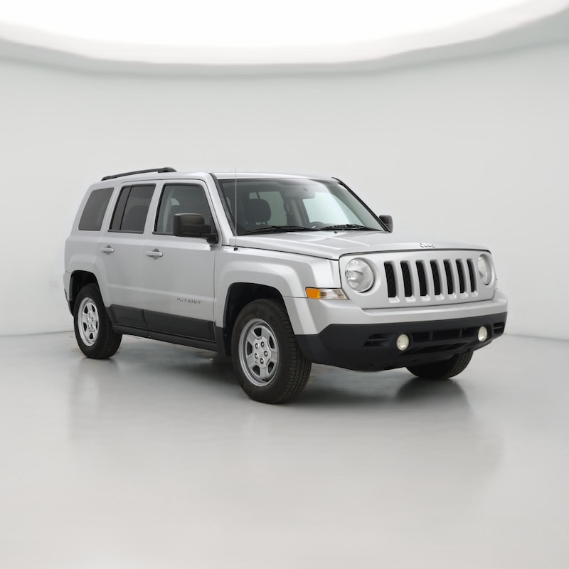 2014 Jeep Patriot Latitude