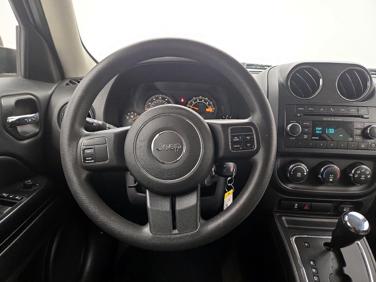 2014 Jeep Patriot Sport - Photo 11