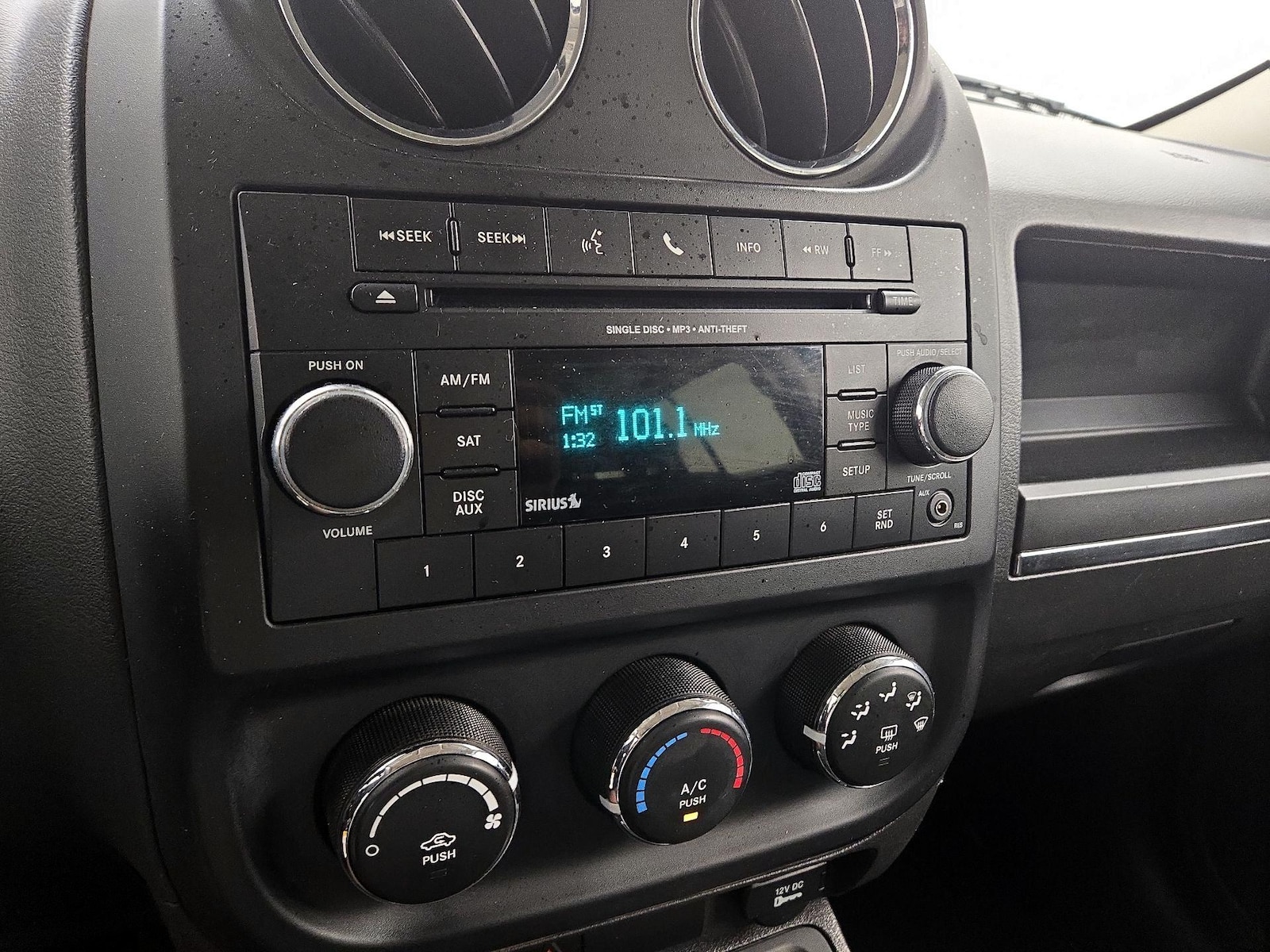 2014 Jeep Patriot Sport - Photo 14