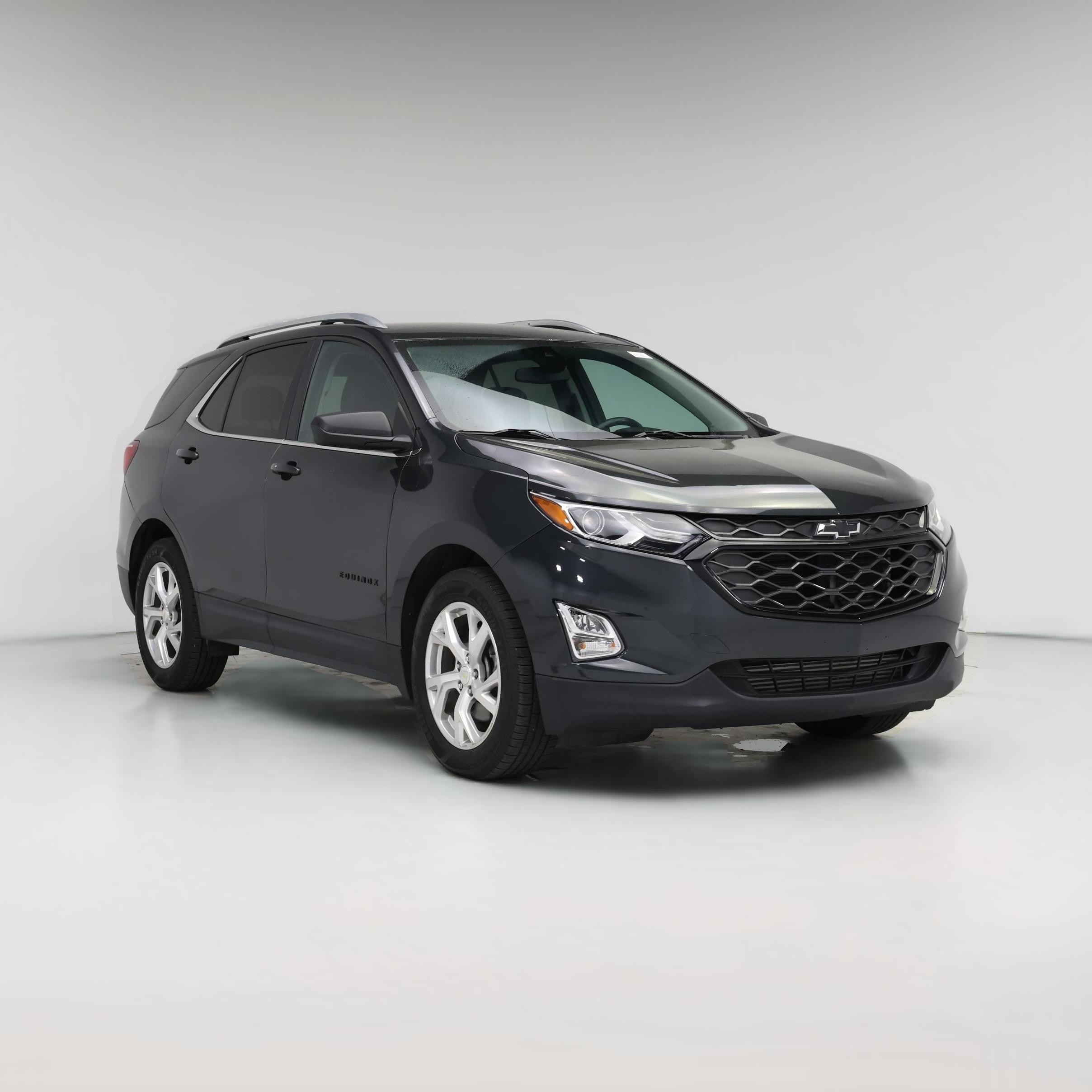 Thumbnail: 2020 Chevrolet Equinox - 1