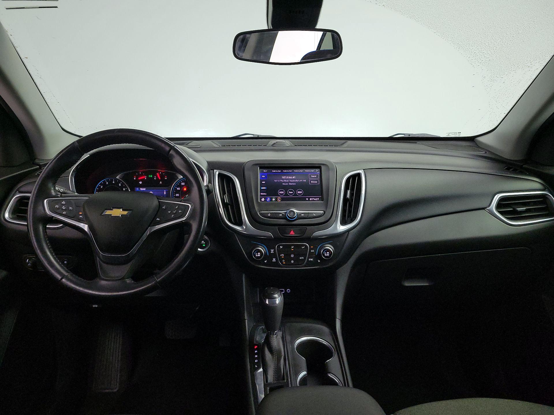 Thumbnail: 2020 Chevrolet Equinox - 9