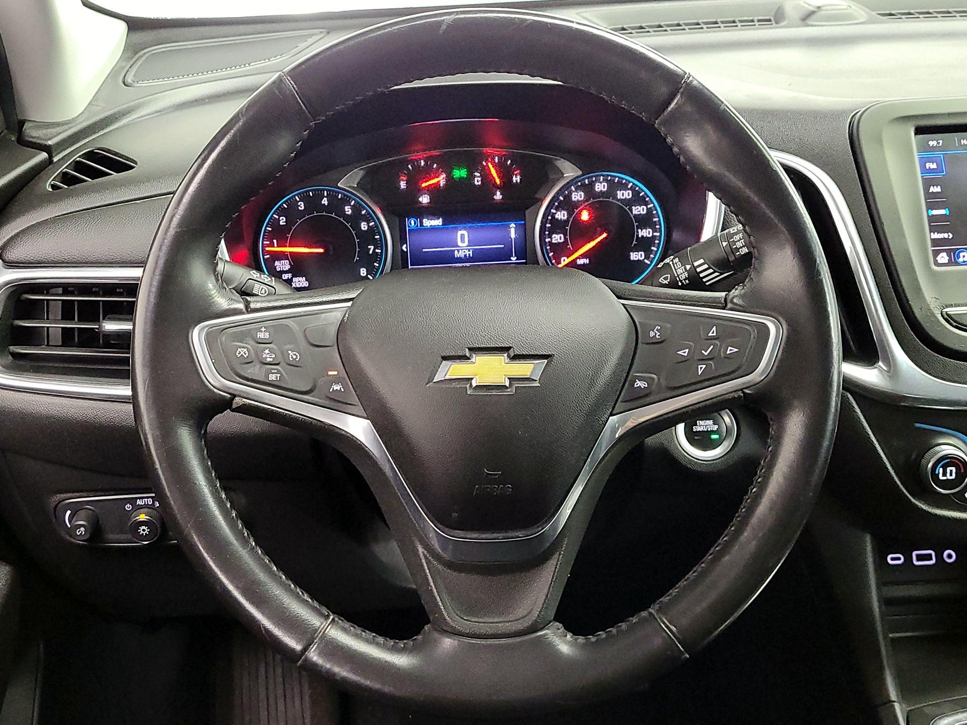 Thumbnail: 2020 Chevrolet Equinox - 10