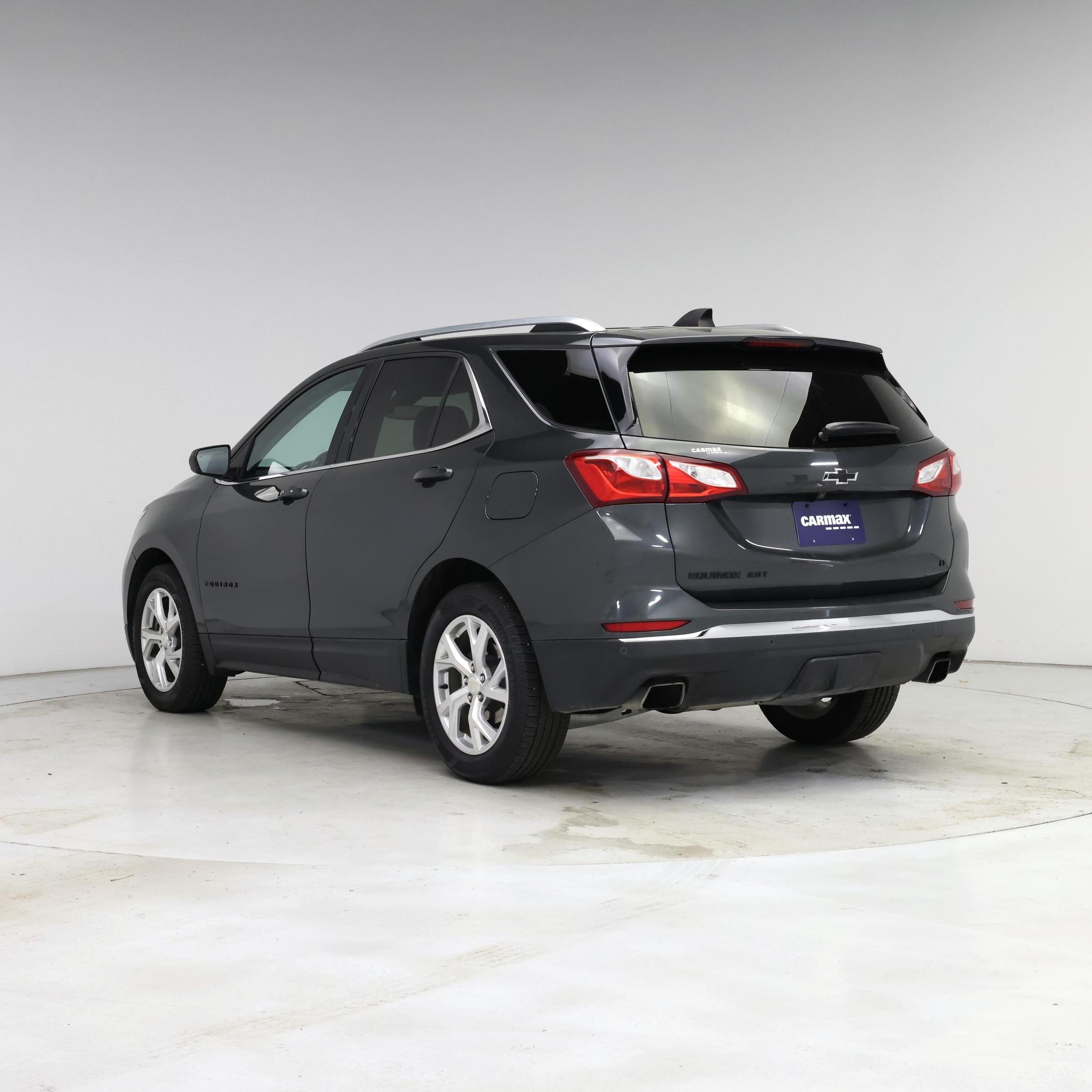 Thumbnail: 2020 Chevrolet Equinox - 2