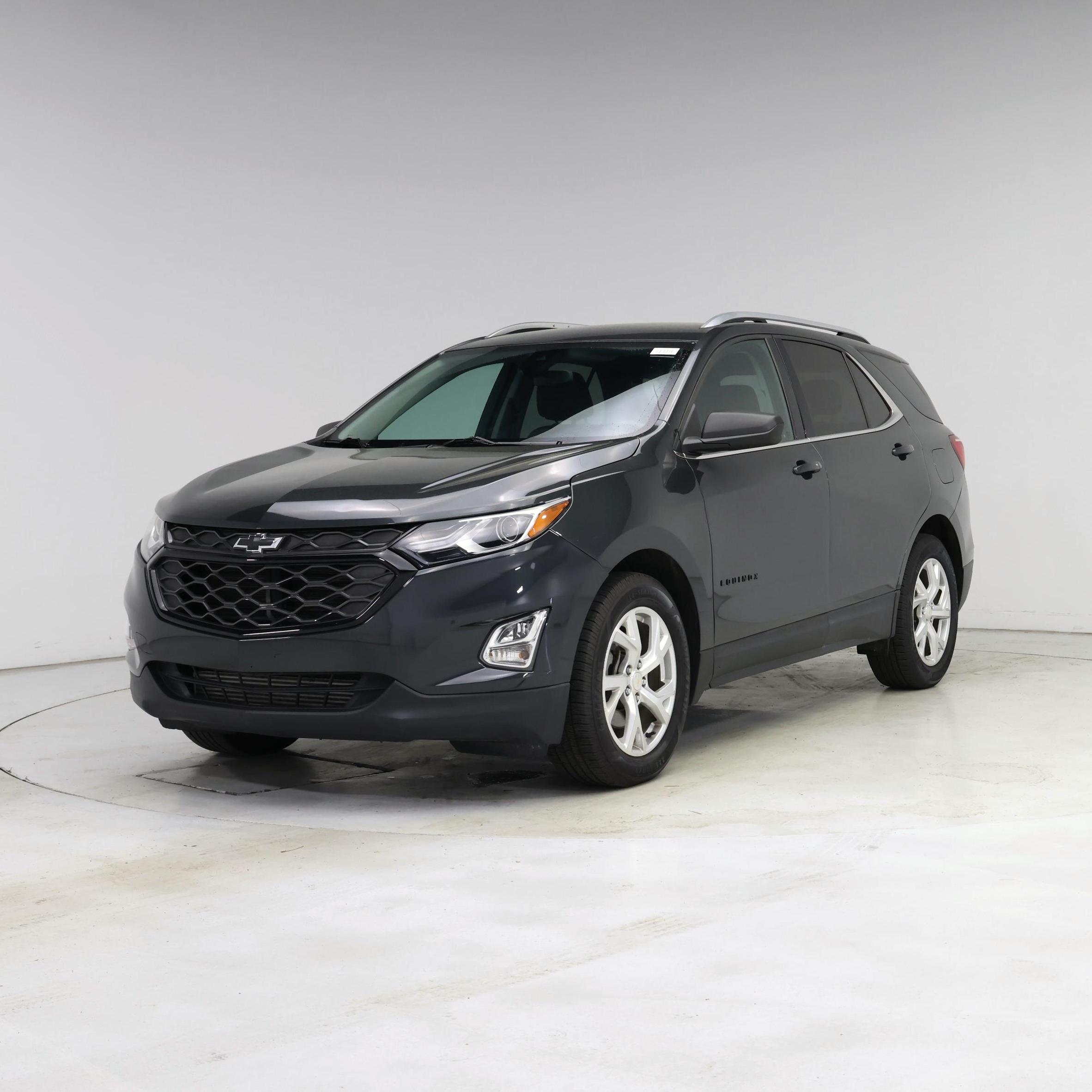 Thumbnail: 2020 Chevrolet Equinox - 4