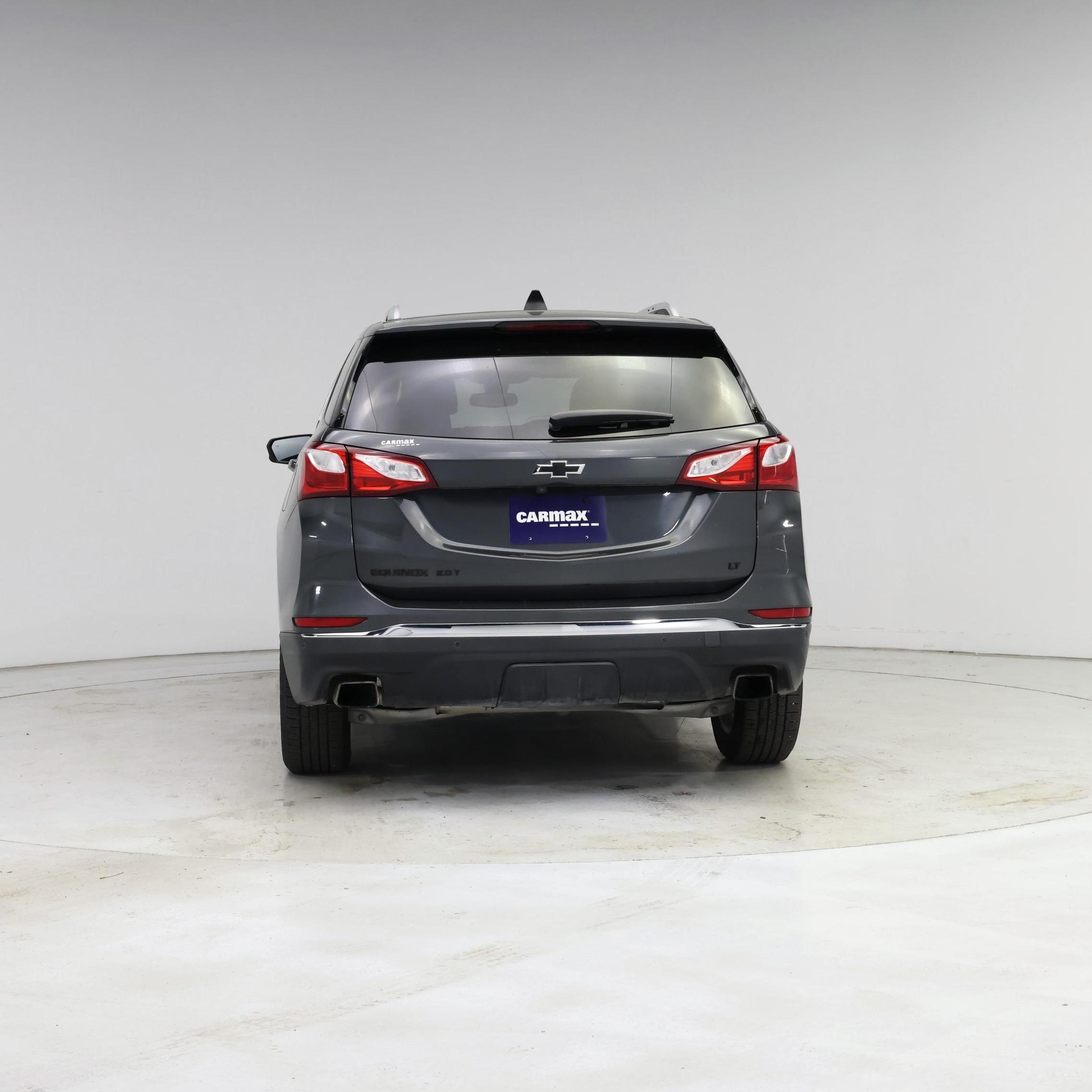 Thumbnail: 2020 Chevrolet Equinox - 6