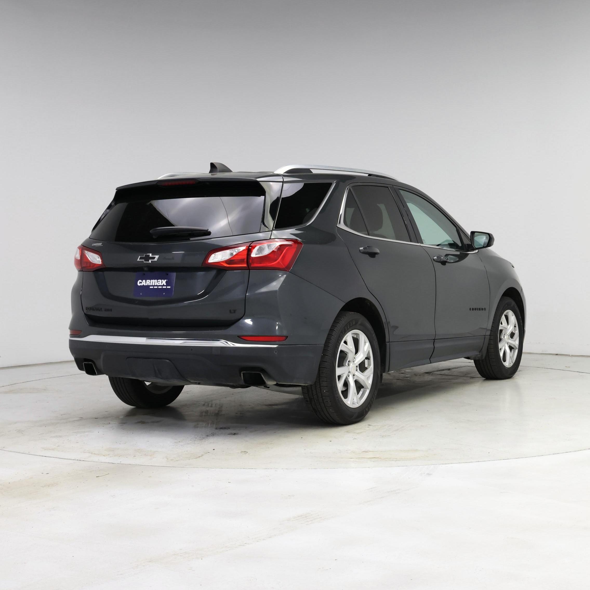 Thumbnail: 2020 Chevrolet Equinox - 8