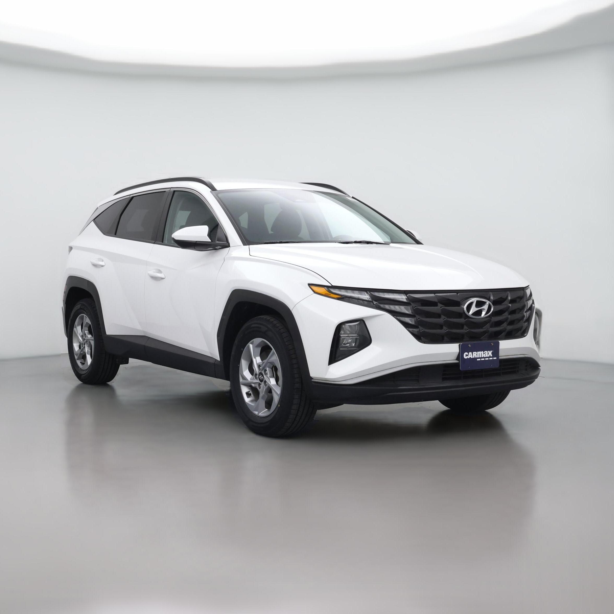 Thumbnail: 2024 Hyundai Tucson - 1