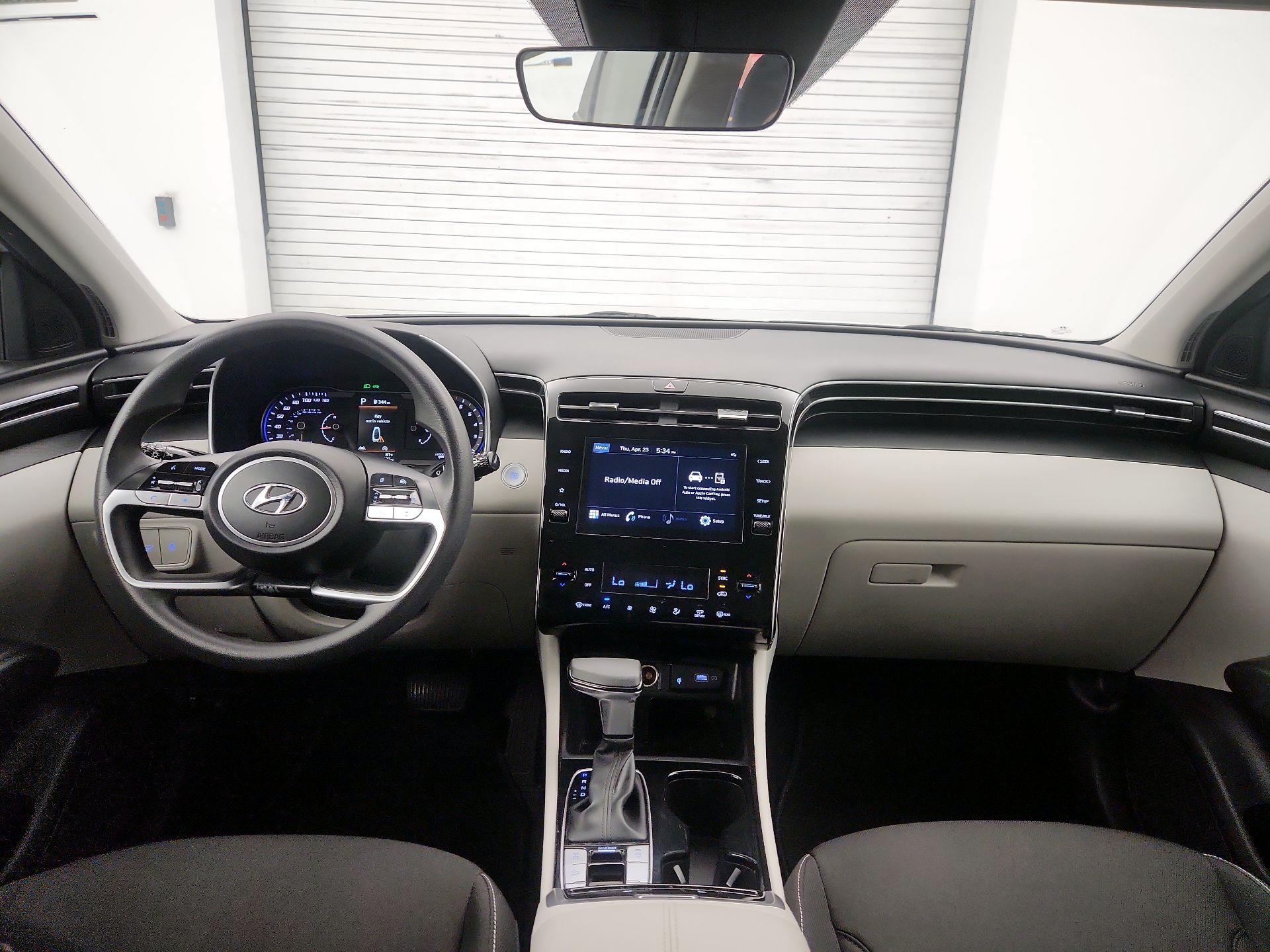 Thumbnail: 2024 Hyundai Tucson - 9