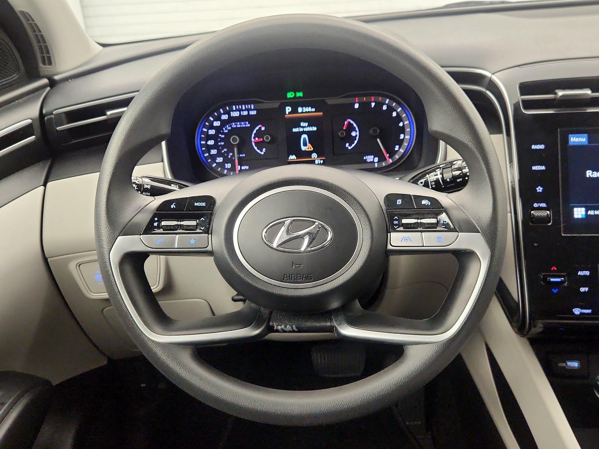 Thumbnail: 2024 Hyundai Tucson - 10