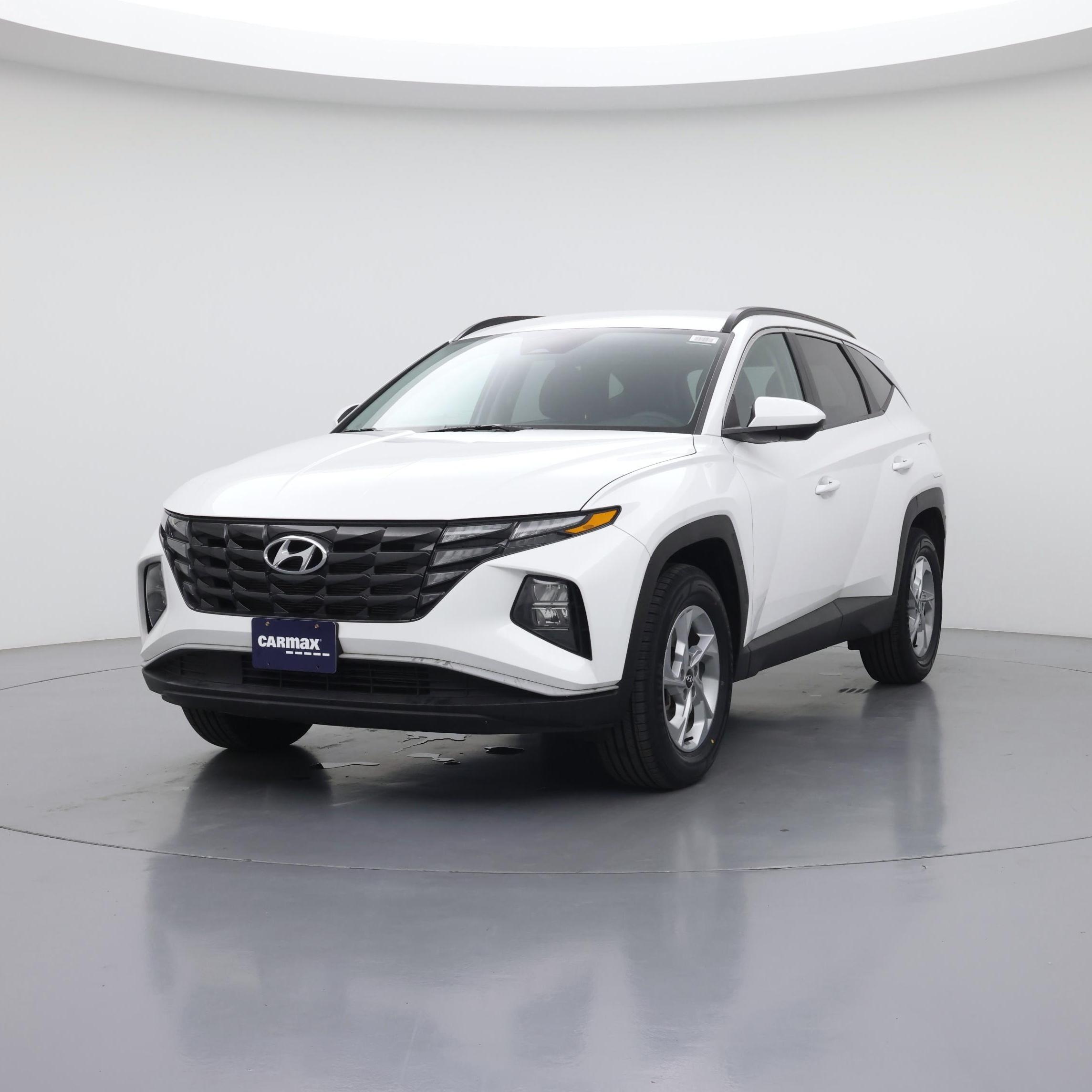 Thumbnail: 2024 Hyundai Tucson - 4