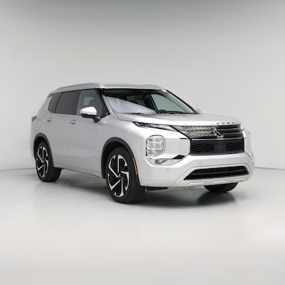 2023 Mitsubishi Outlander Plug in Hybrid SEL