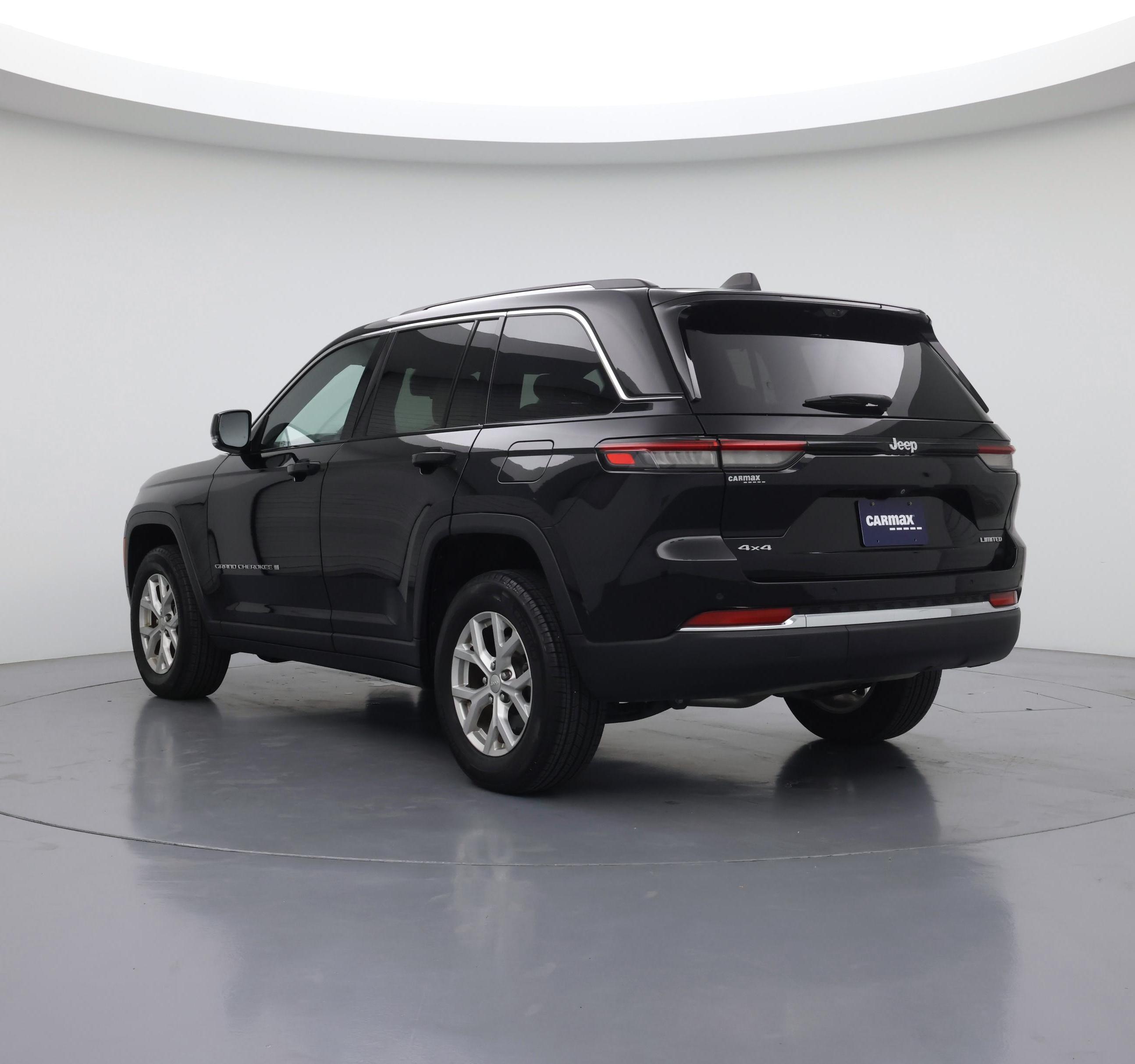 Thumbnail: 2023 Jeep Grand Cherokee - 2