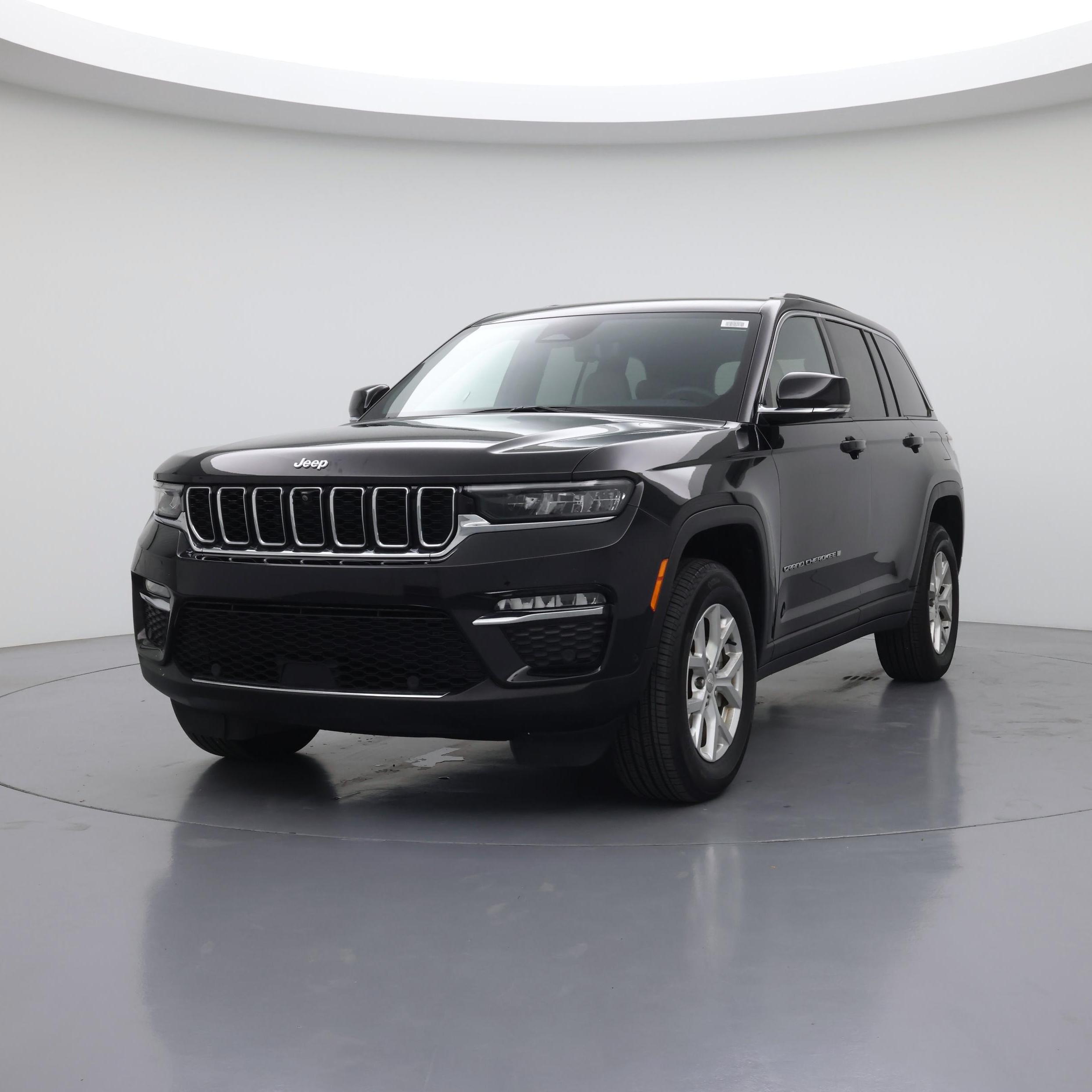 Thumbnail: 2023 Jeep Grand Cherokee - 4