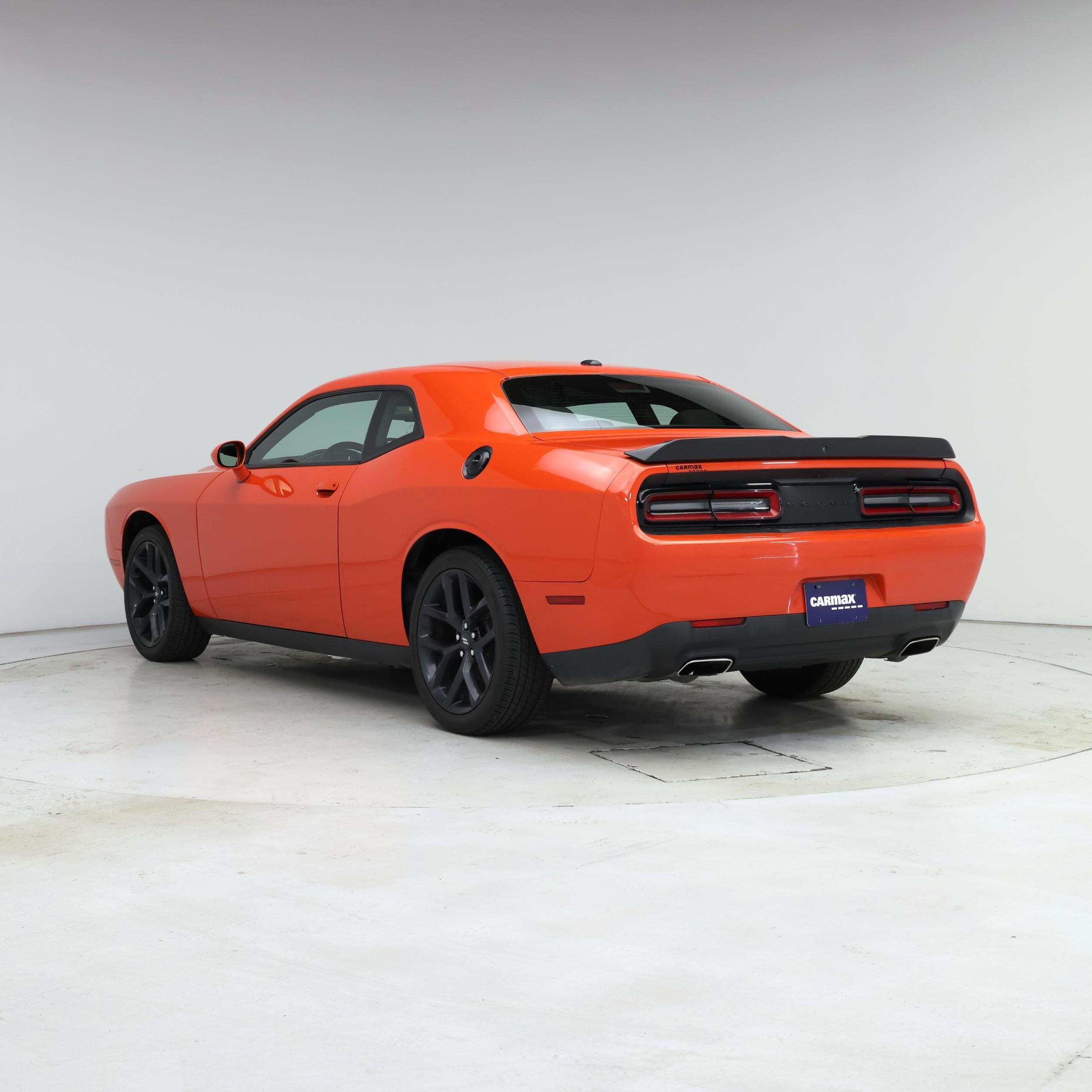 Thumbnail: 2021 Dodge Challenger - 2