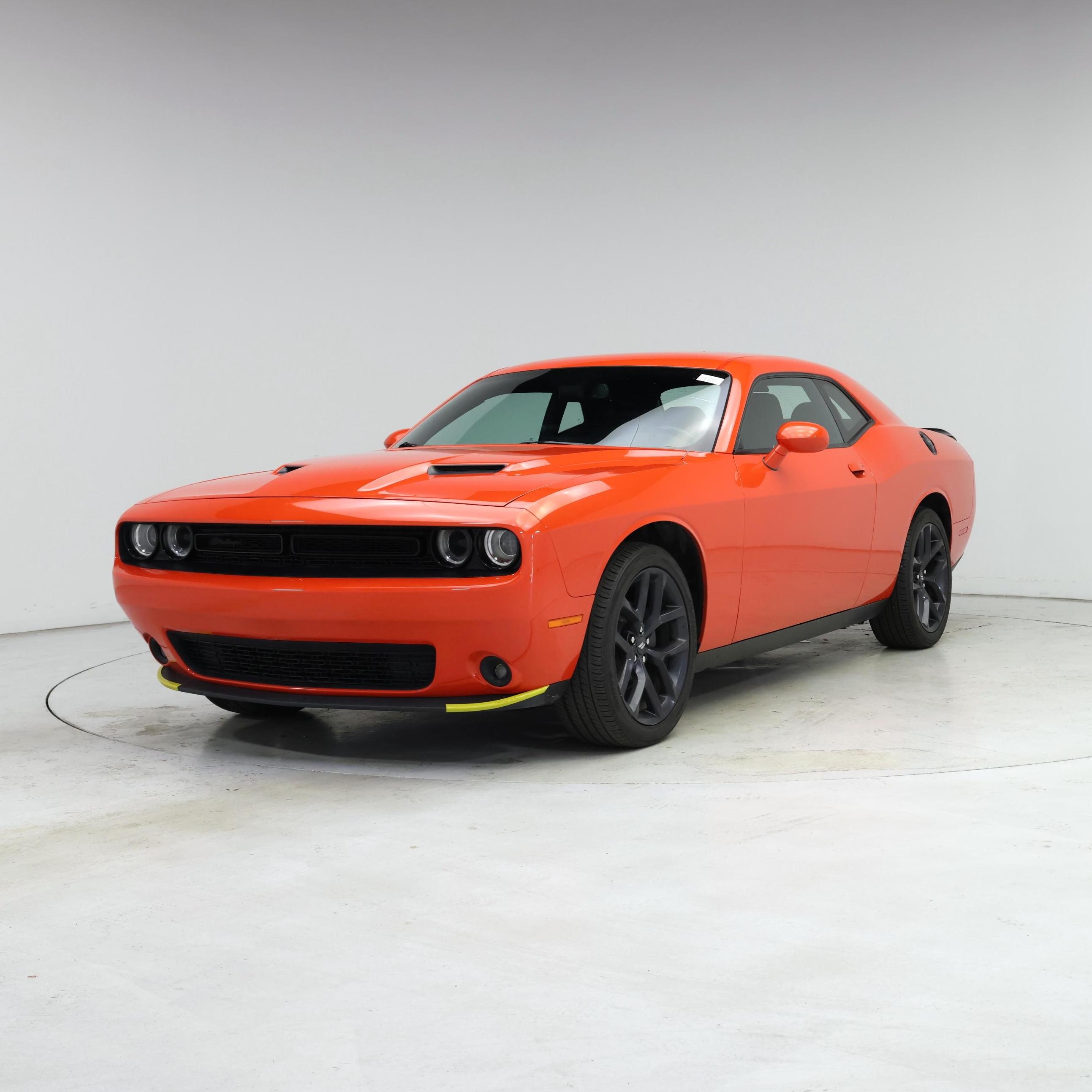 Thumbnail: 2021 Dodge Challenger - 4