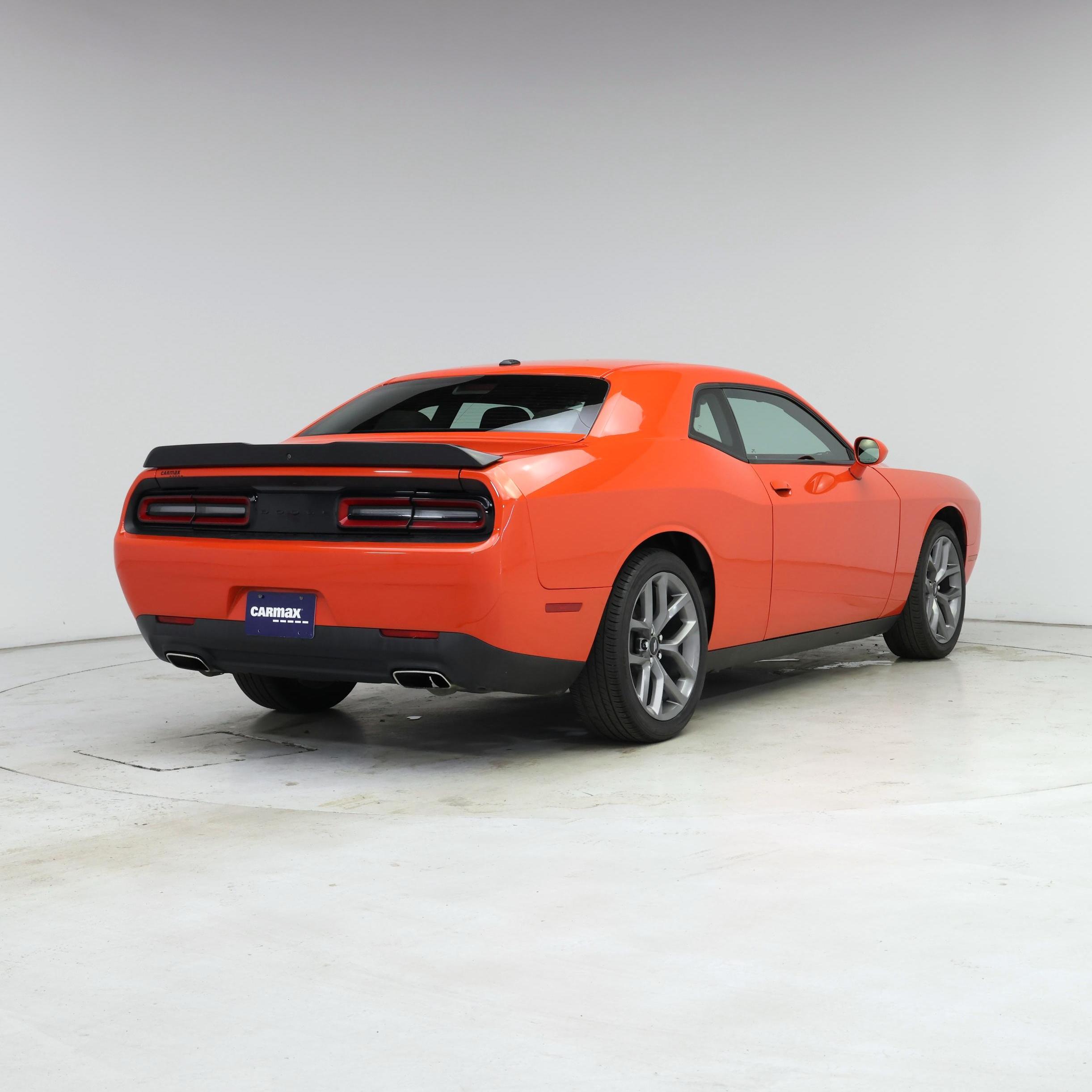 Thumbnail: 2021 Dodge Challenger - 8