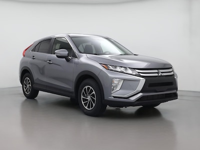 2020 Mitsubishi Eclipse Cross ES