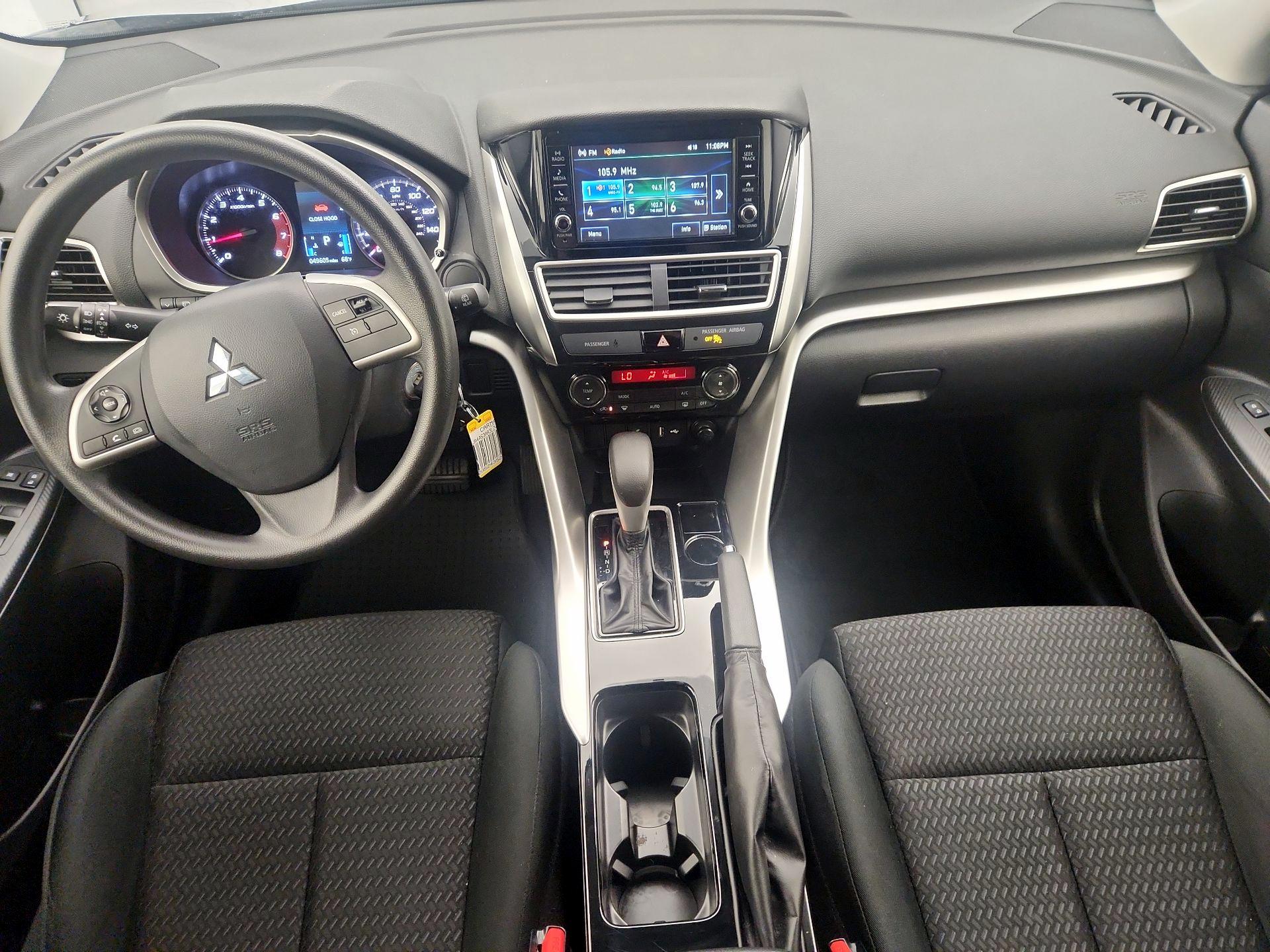 Thumbnail: 2020 Mitsubishi Eclipse Cross - 9