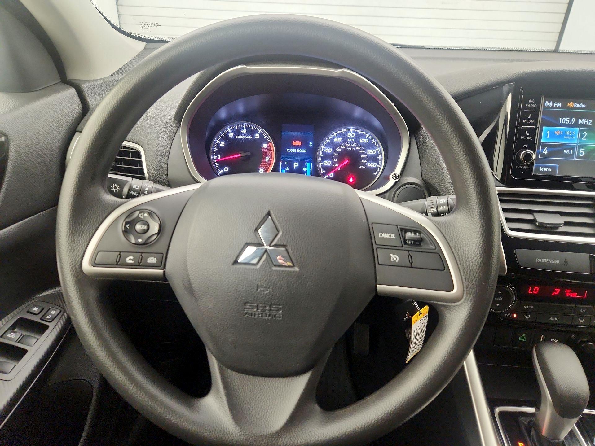 Thumbnail: 2020 Mitsubishi Eclipse Cross - 10