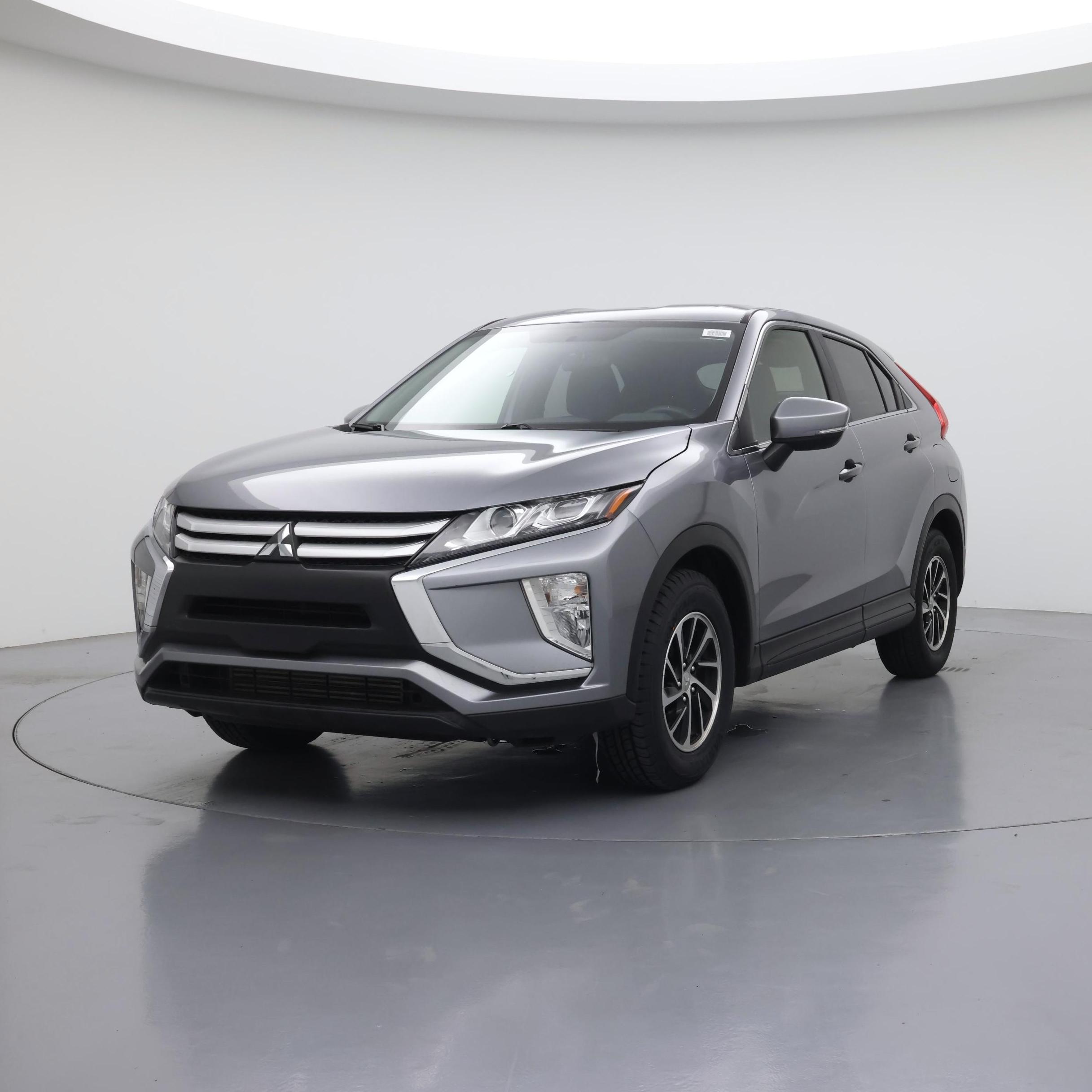 Thumbnail: 2020 Mitsubishi Eclipse Cross - 4
