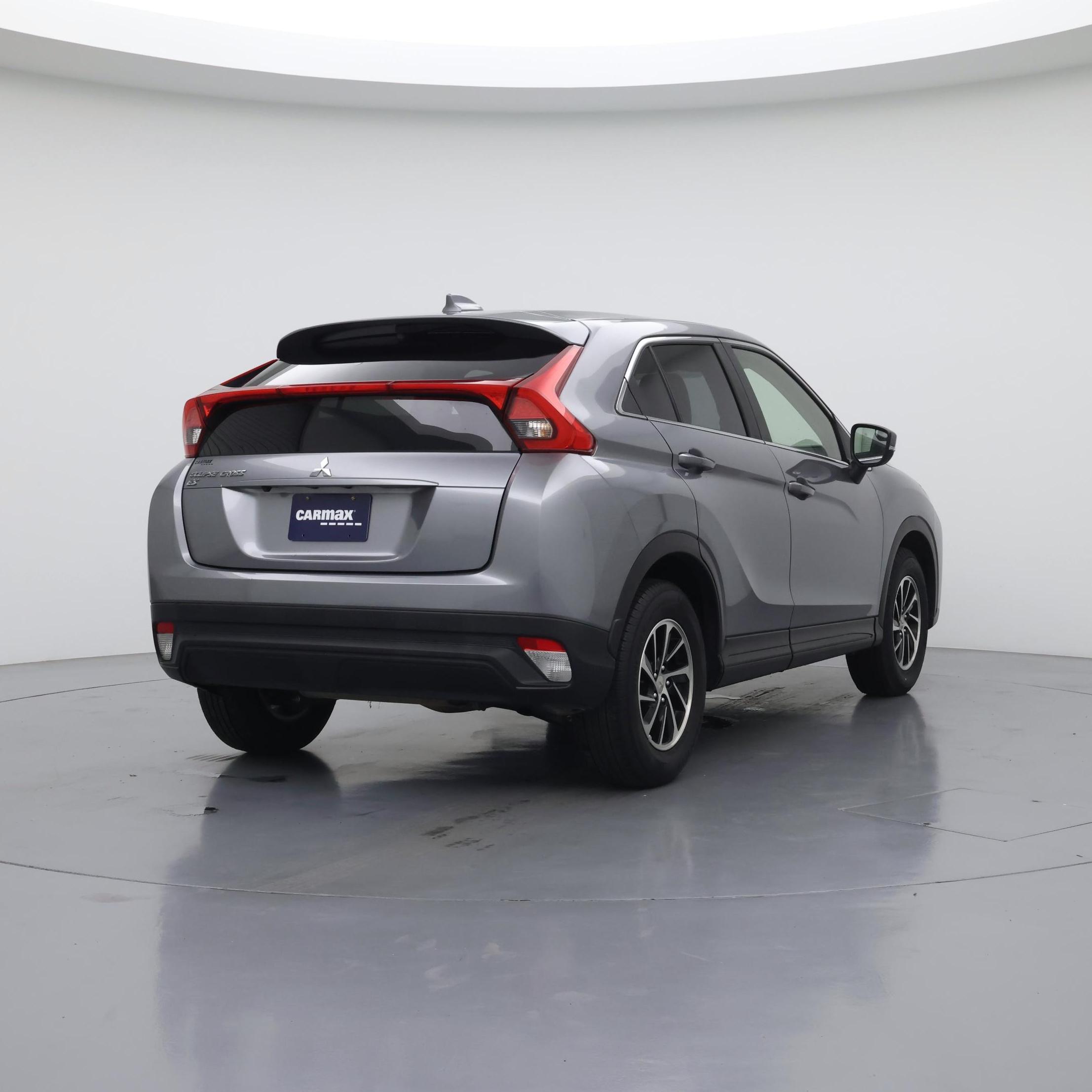 Thumbnail: 2020 Mitsubishi Eclipse Cross - 8
