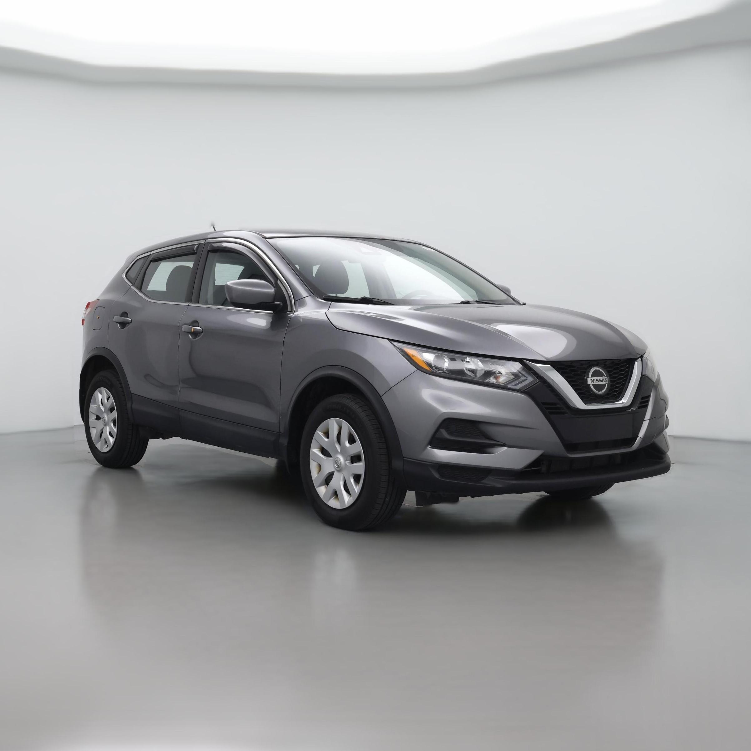 Thumbnail: 2020 Nissan Rogue Sport - 1