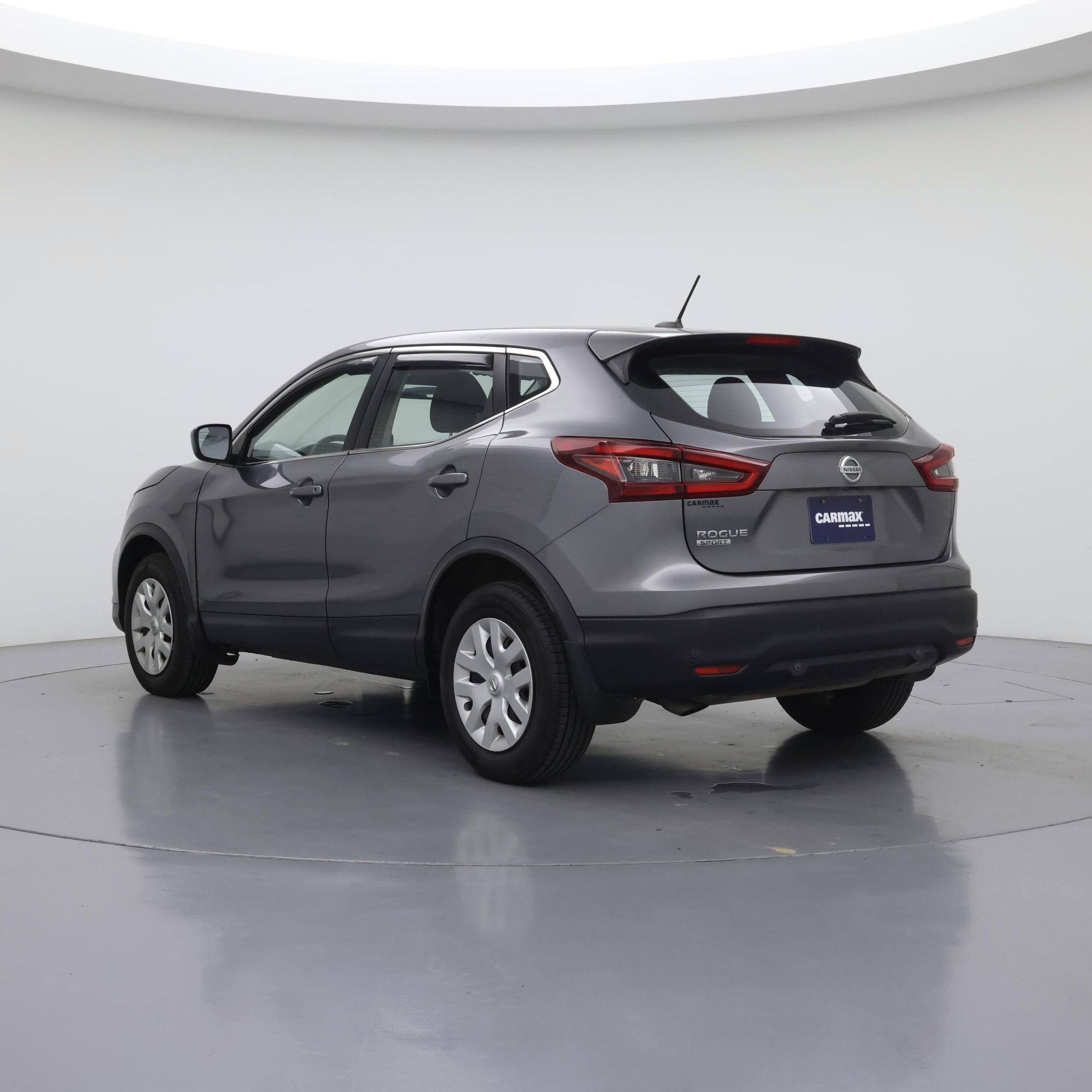 Thumbnail: 2020 Nissan Rogue Sport - 2