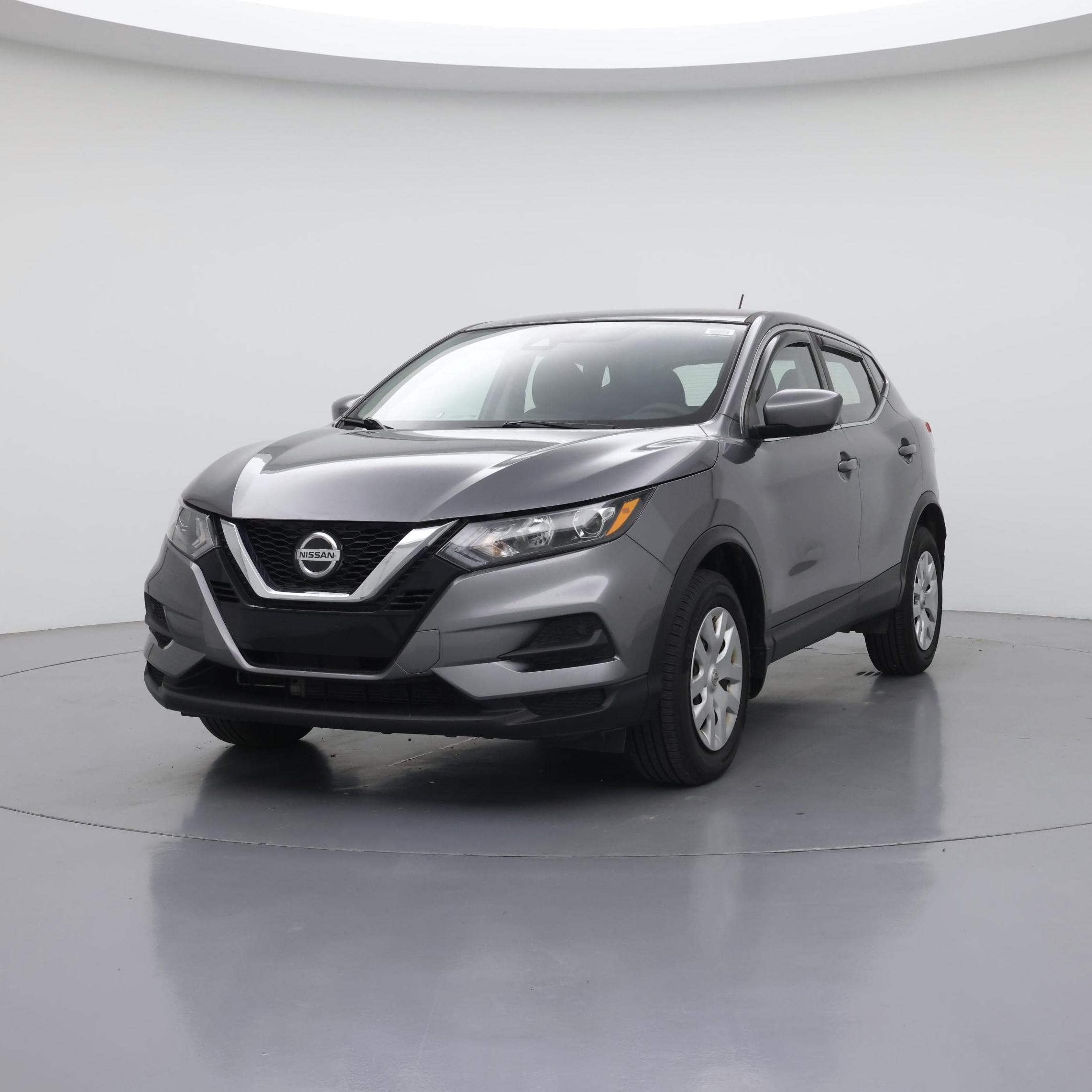Thumbnail: 2020 Nissan Rogue Sport - 4