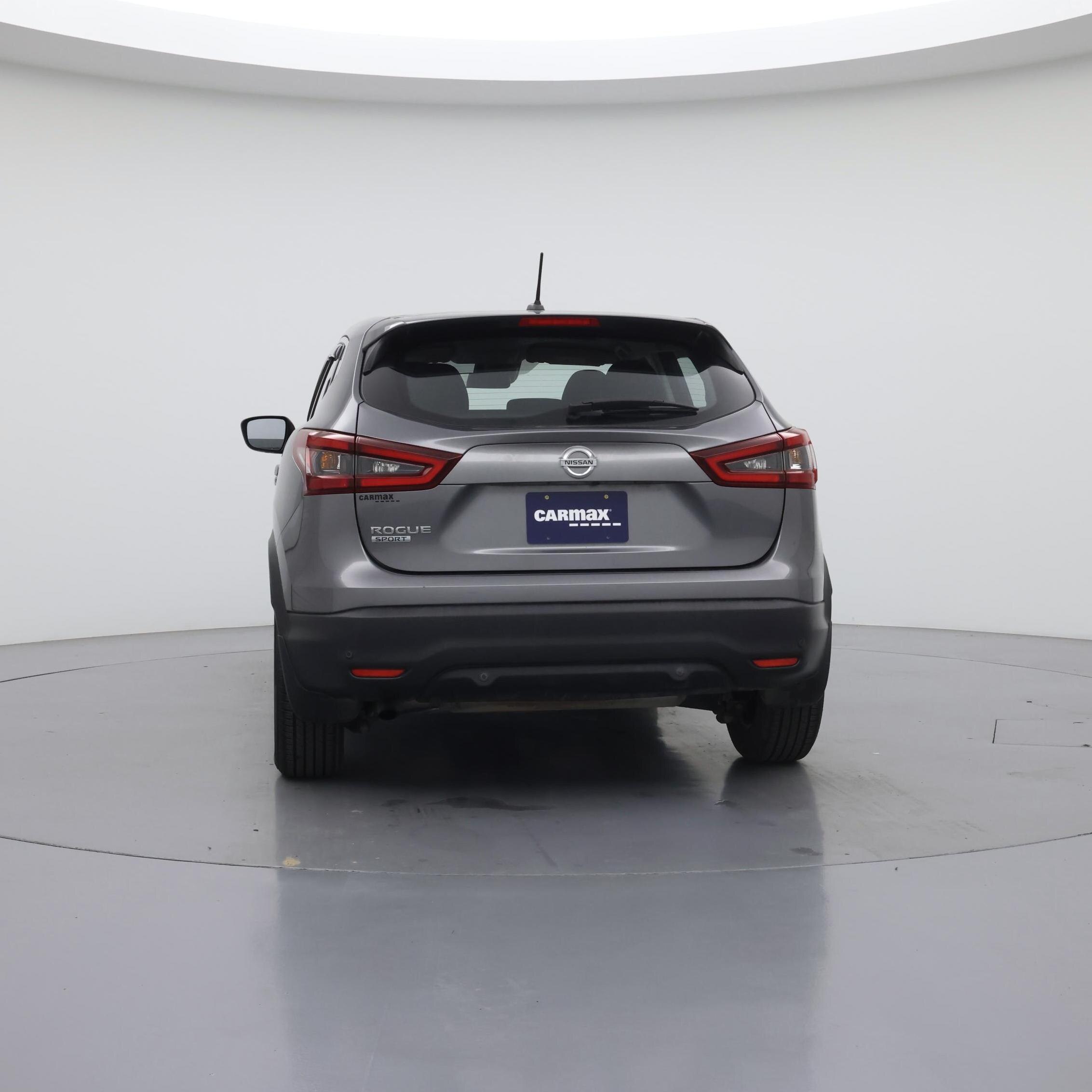 Thumbnail: 2020 Nissan Rogue Sport - 6