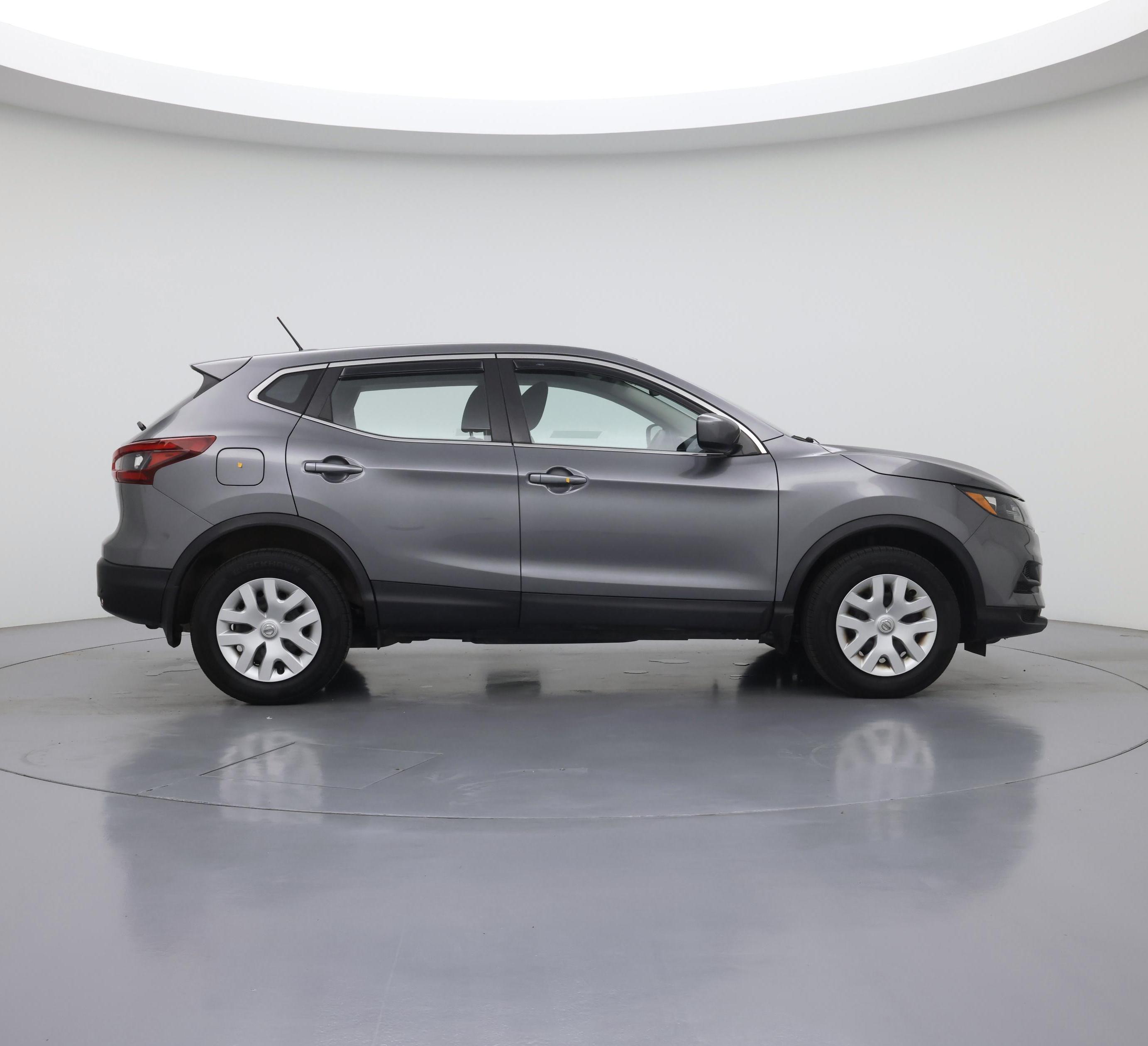Thumbnail: 2020 Nissan Rogue Sport - 7