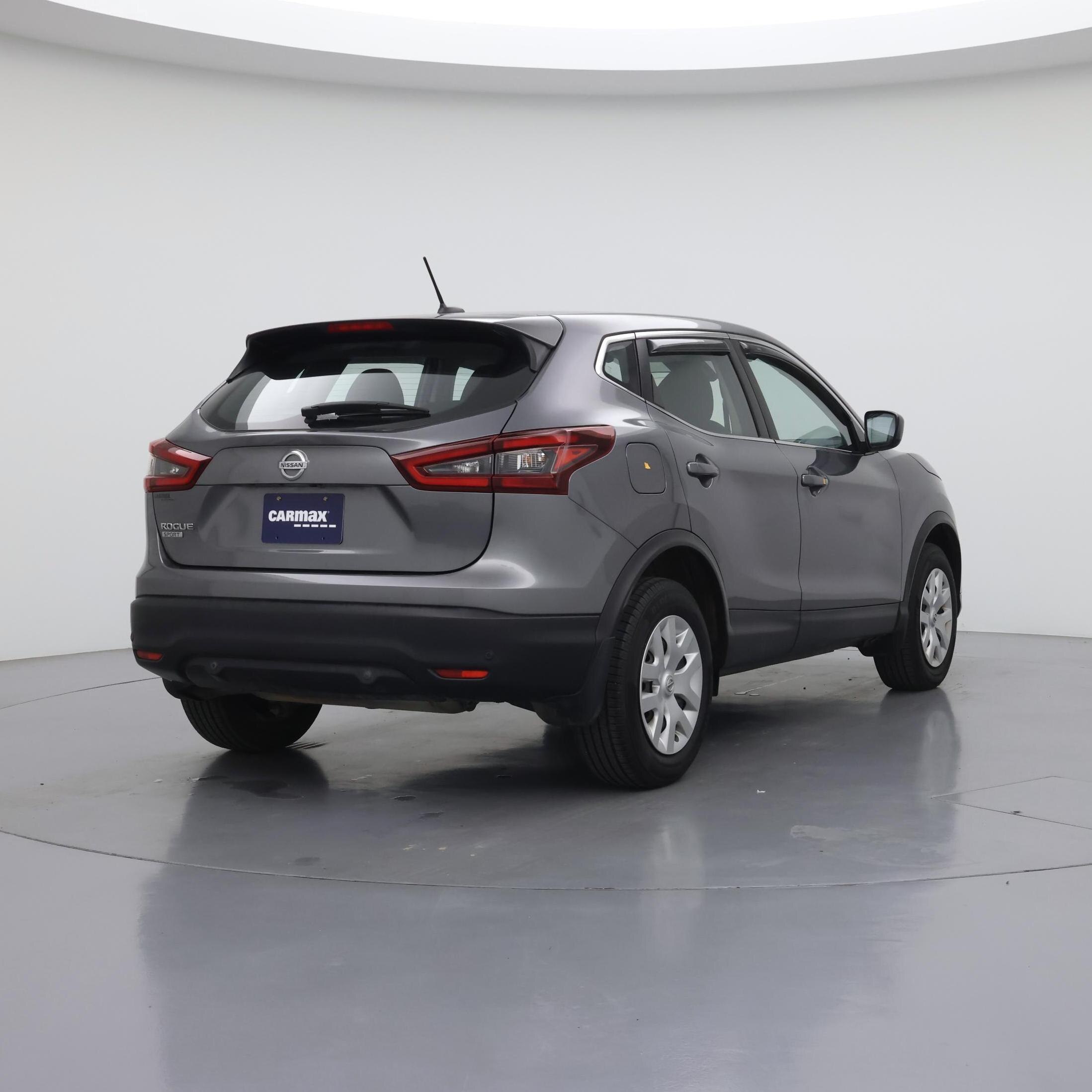 Thumbnail: 2020 Nissan Rogue Sport - 8