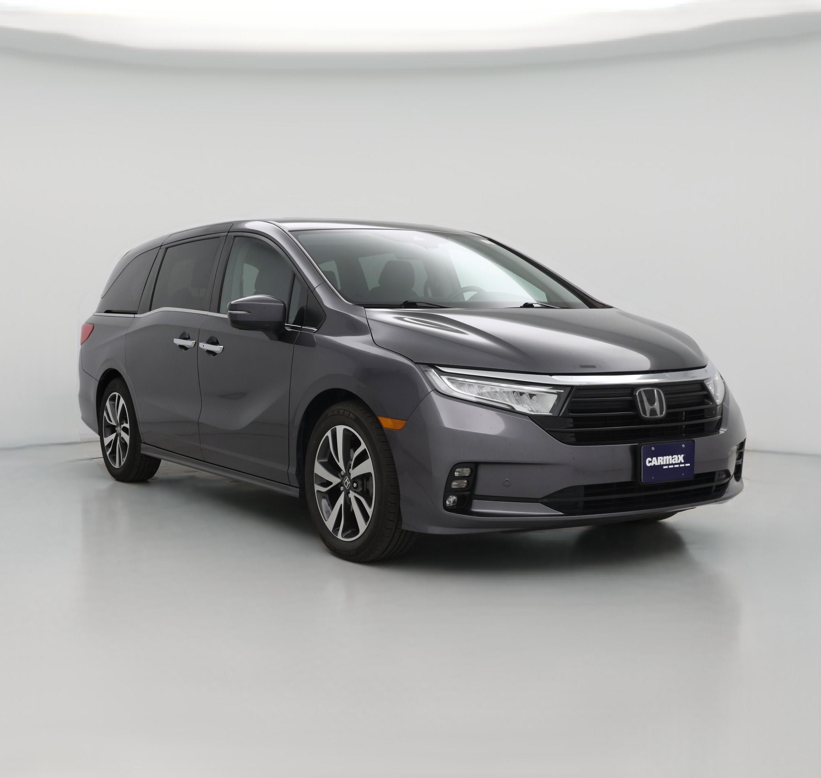 Thumbnail: 2022 Honda Odyssey - 1