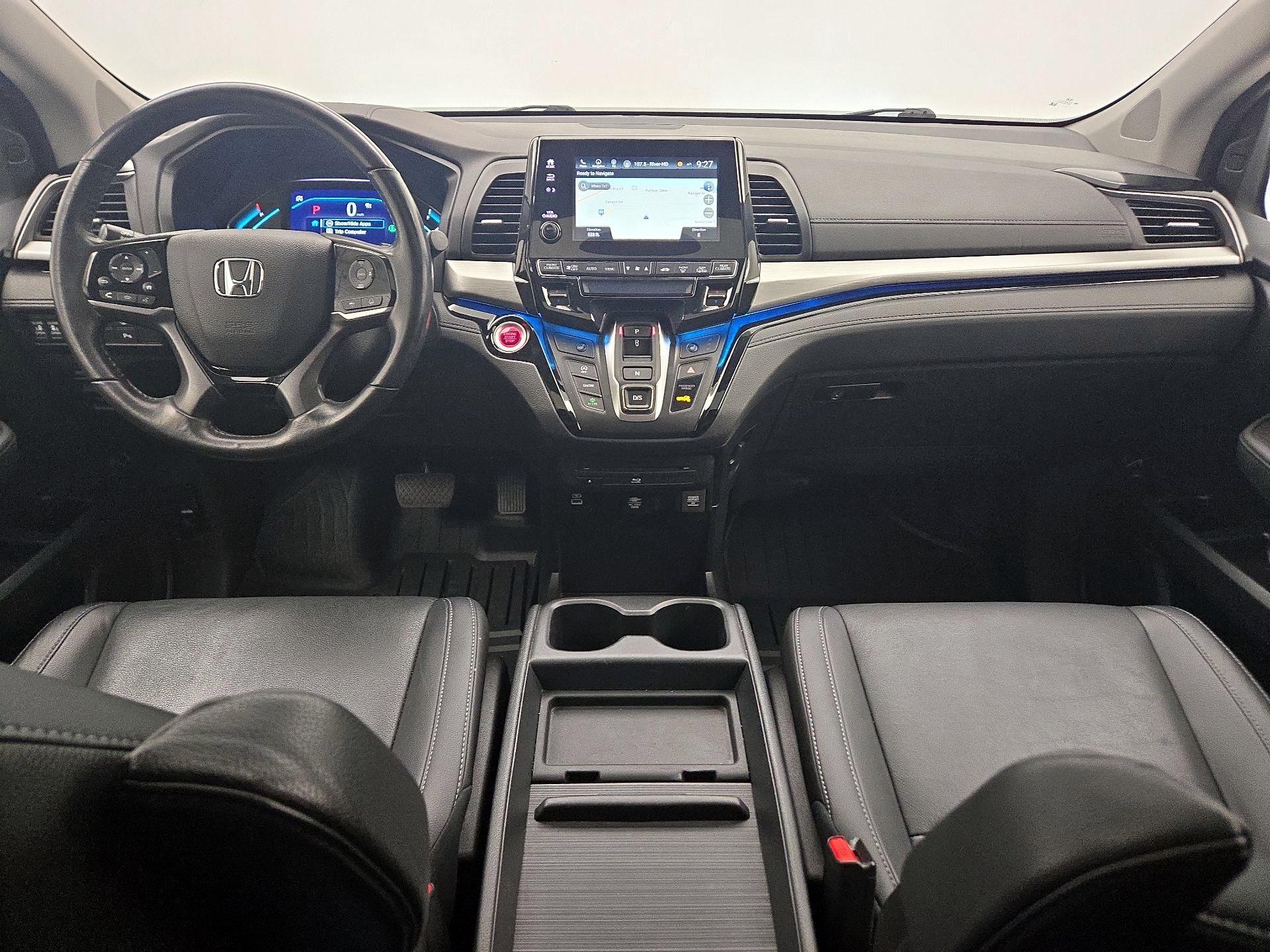 Thumbnail: 2022 Honda Odyssey - 9