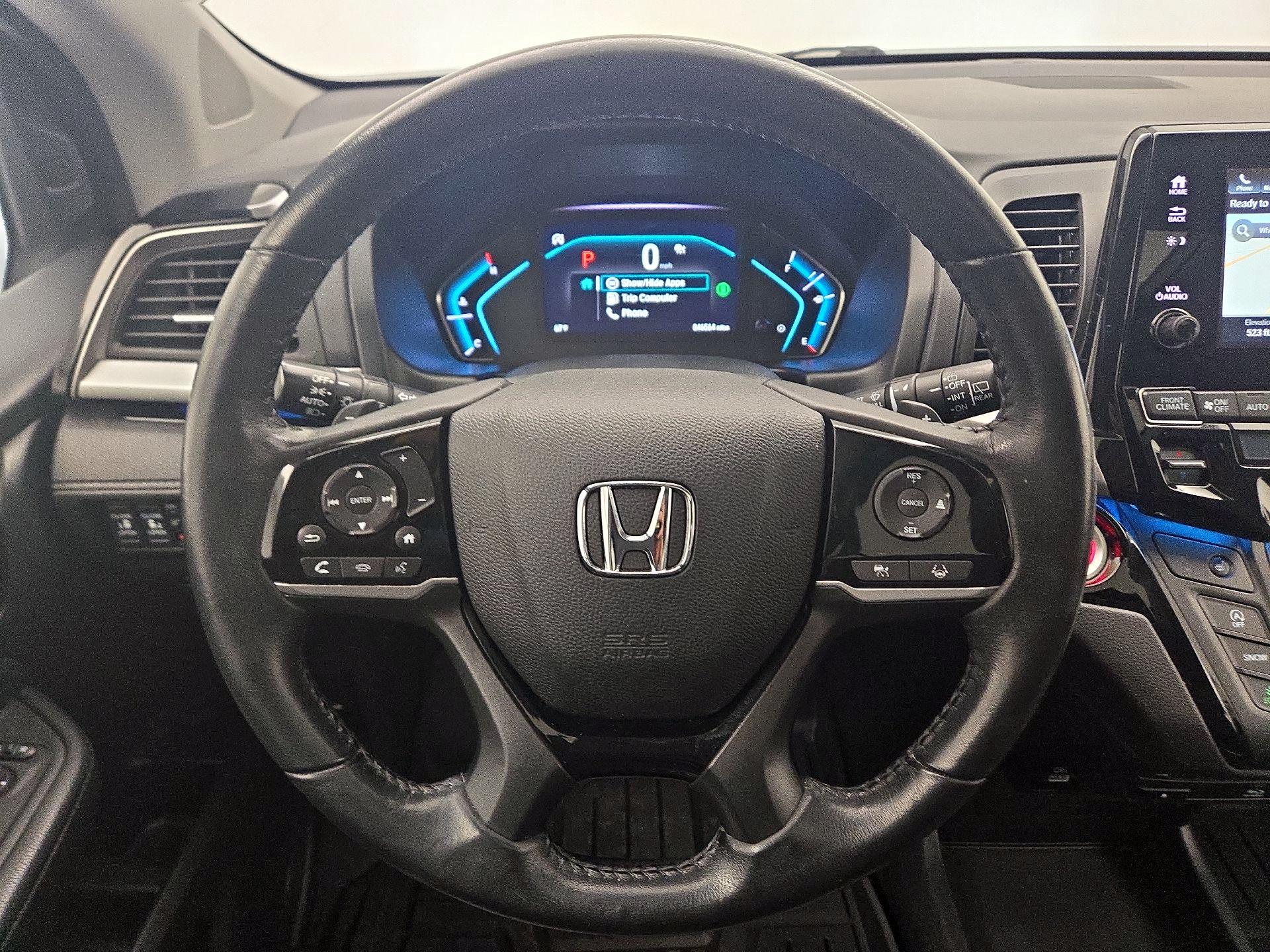 Thumbnail: 2022 Honda Odyssey - 10