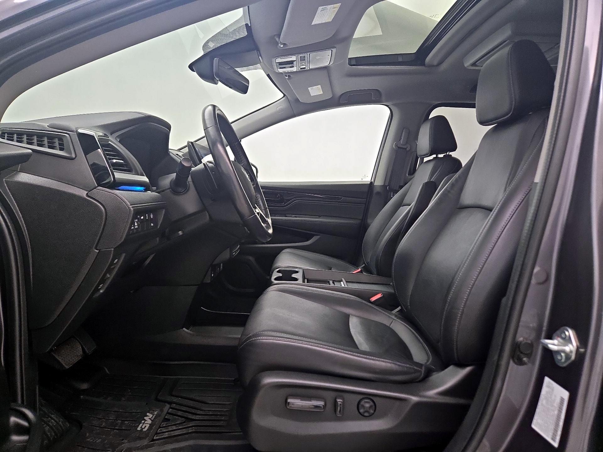 Thumbnail: 2022 Honda Odyssey - 11