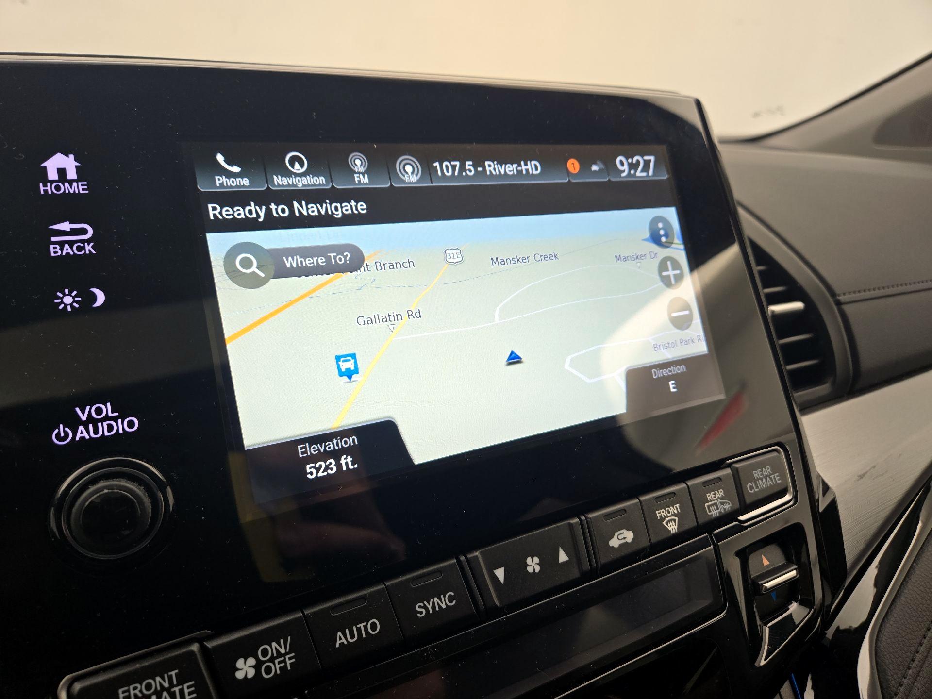 Thumbnail: 2022 Honda Odyssey - 14