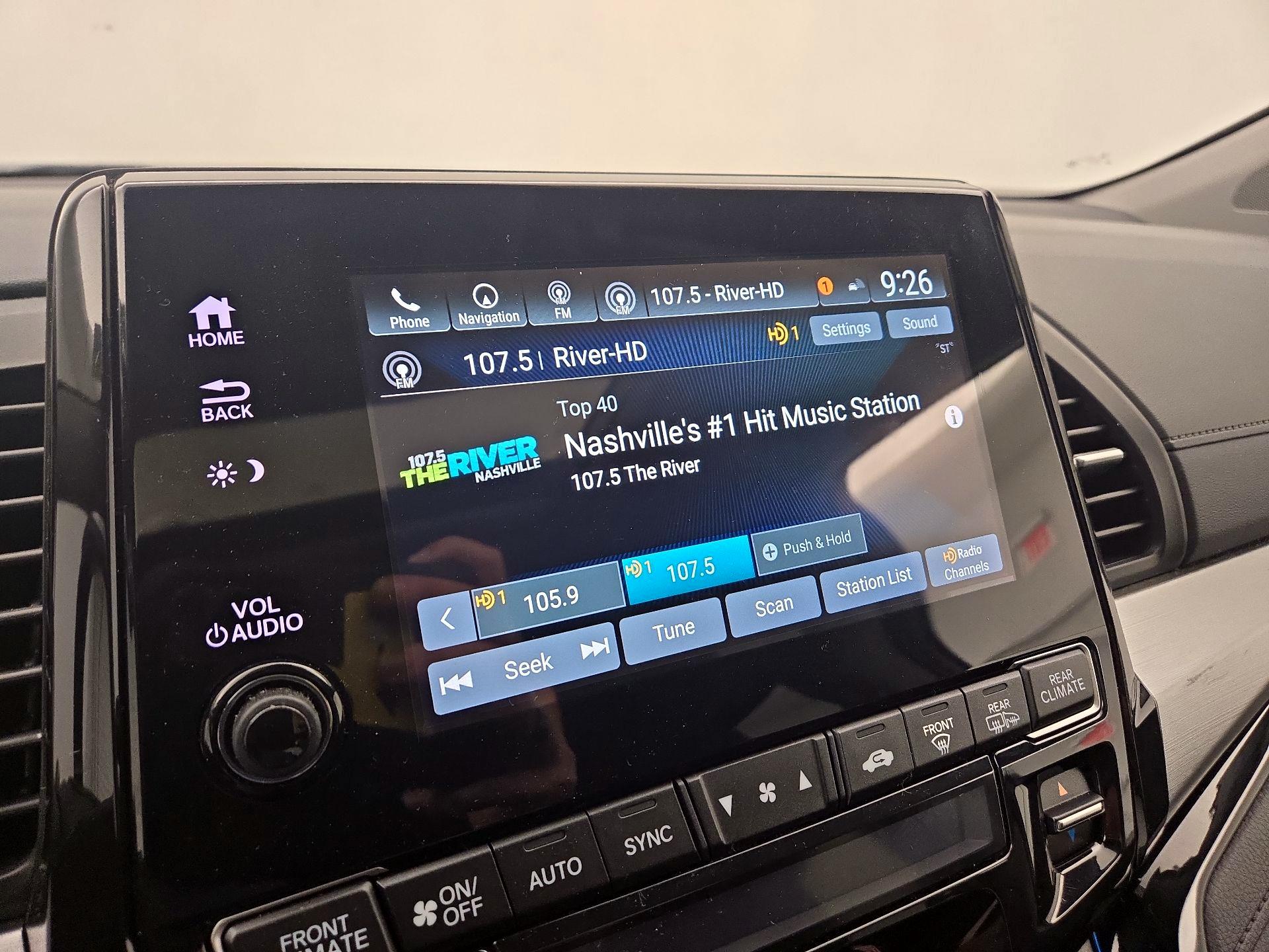 Thumbnail: 2022 Honda Odyssey - 16