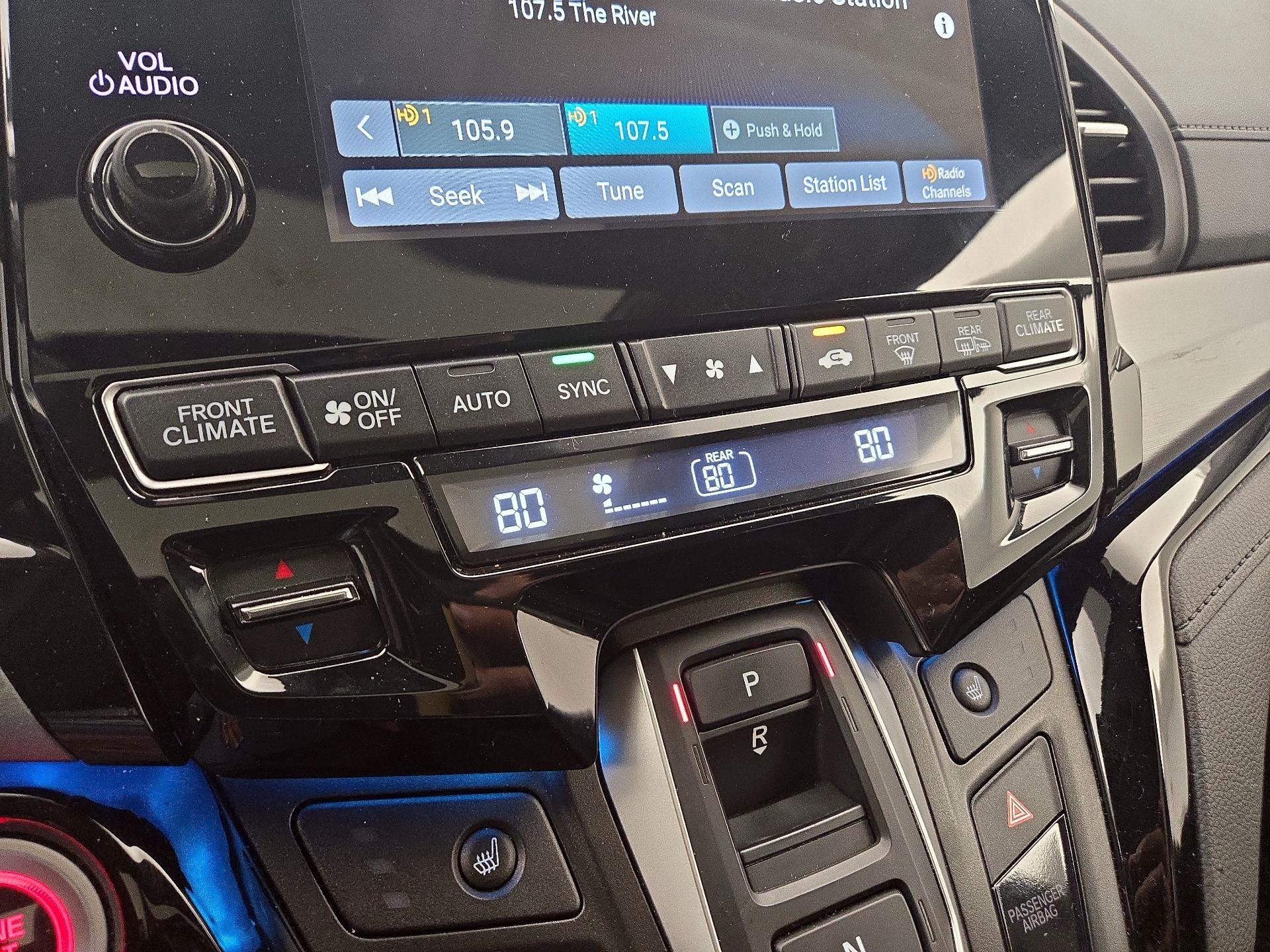 Thumbnail: 2022 Honda Odyssey - 17