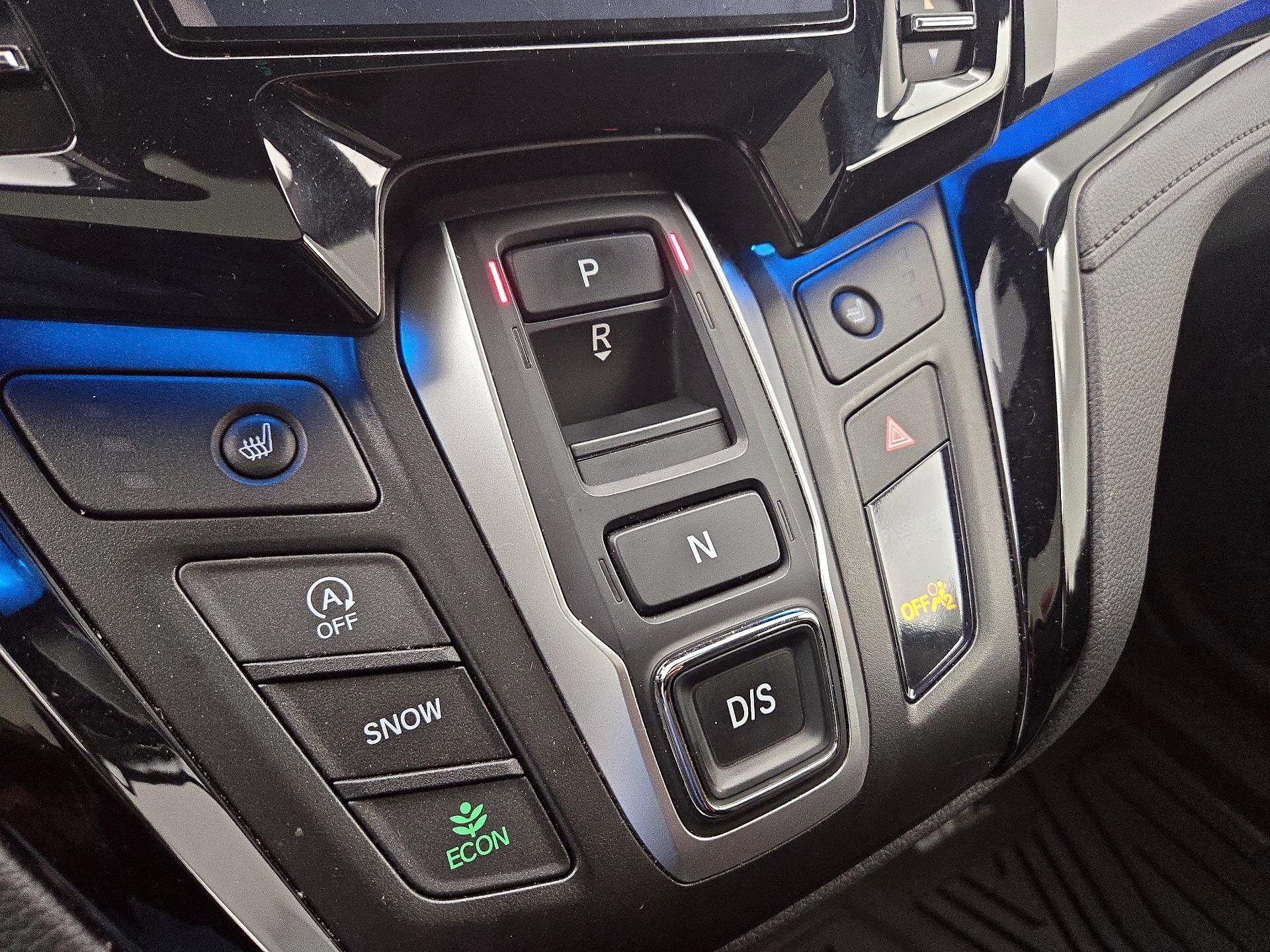 Thumbnail: 2022 Honda Odyssey - 18