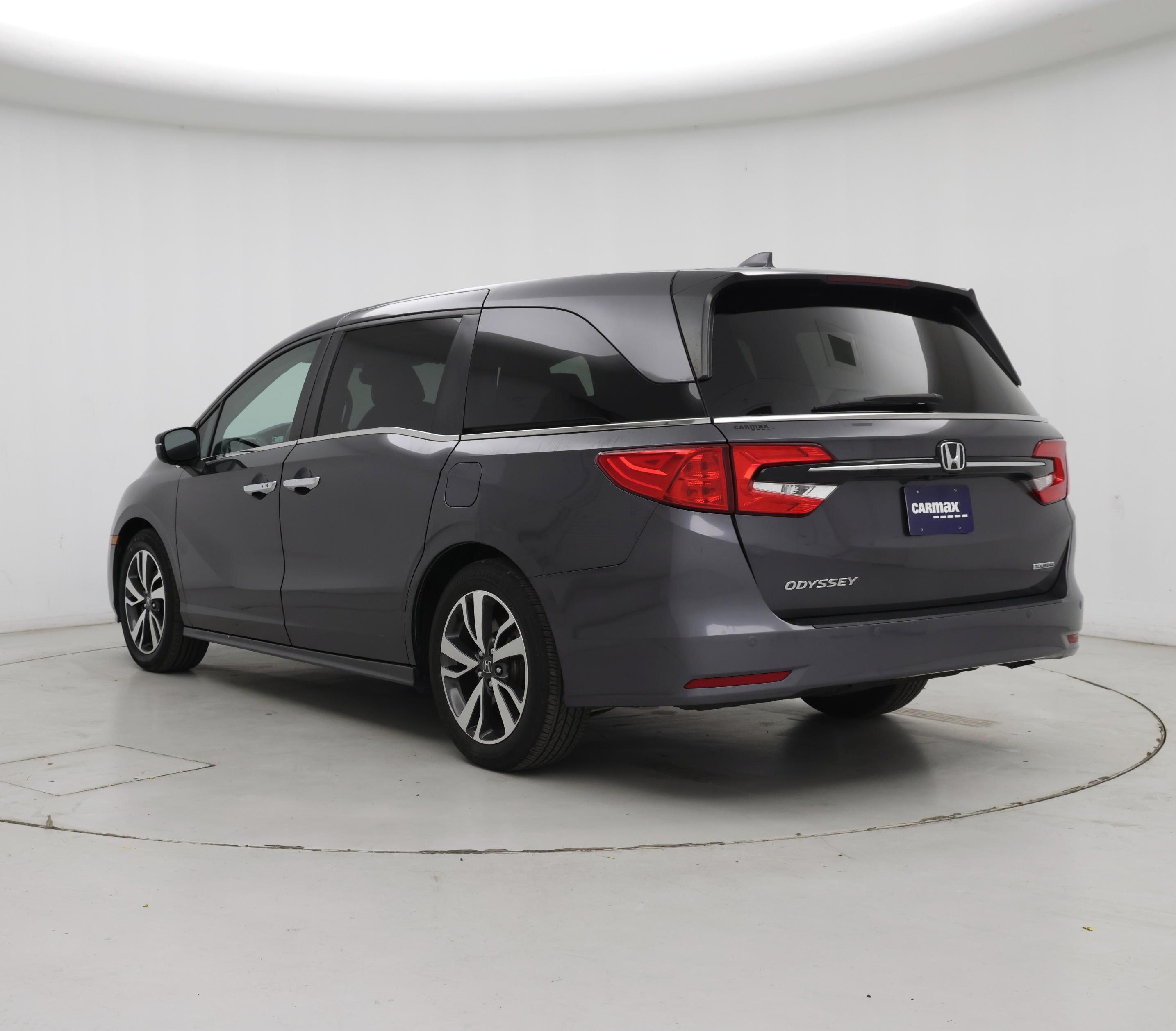 Thumbnail: 2022 Honda Odyssey - 2