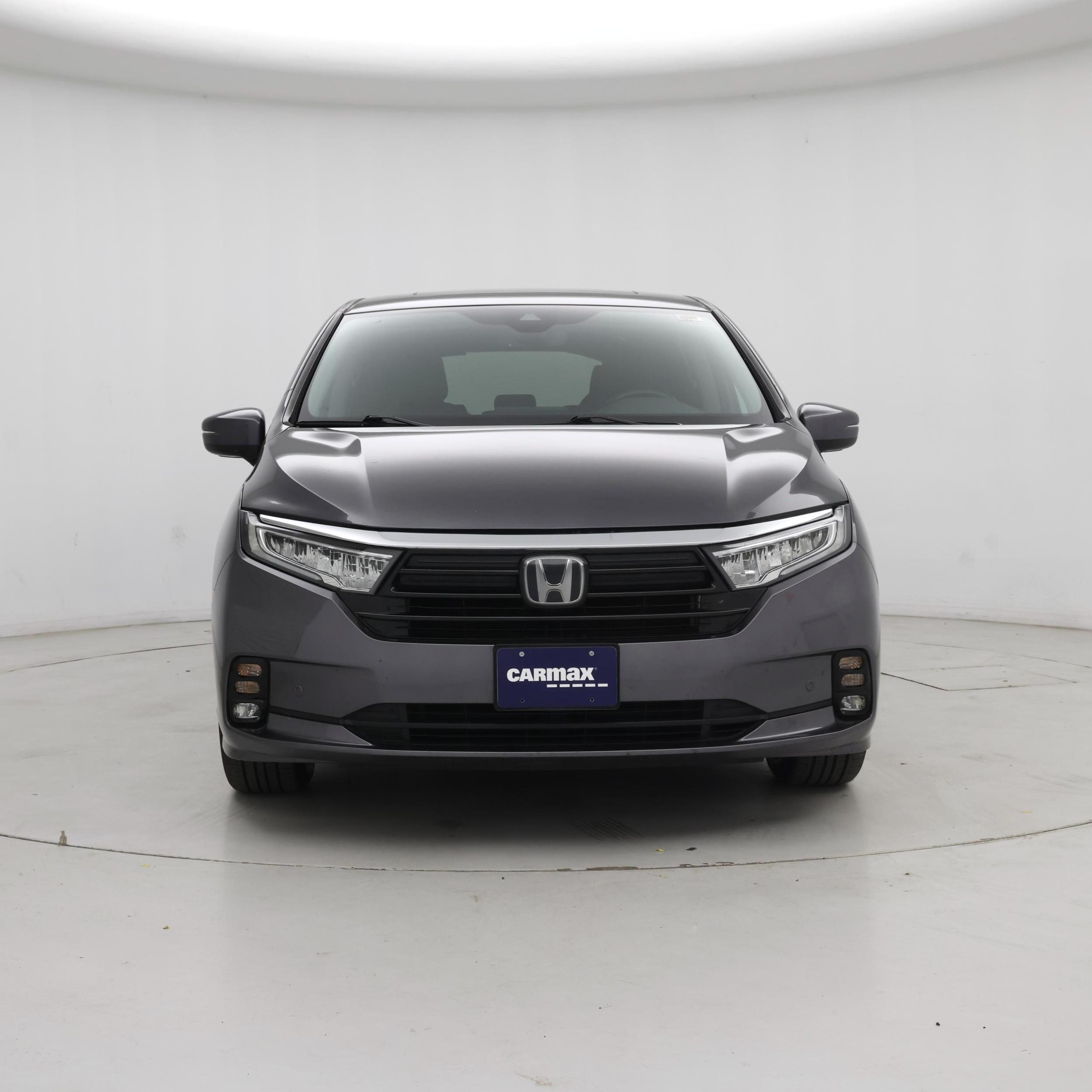 Thumbnail: 2022 Honda Odyssey - 5