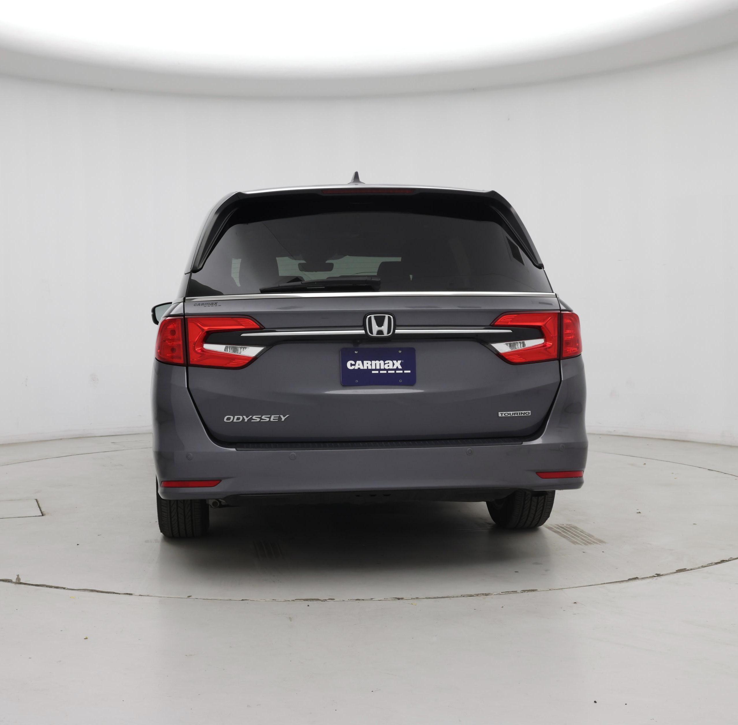 Thumbnail: 2022 Honda Odyssey - 6