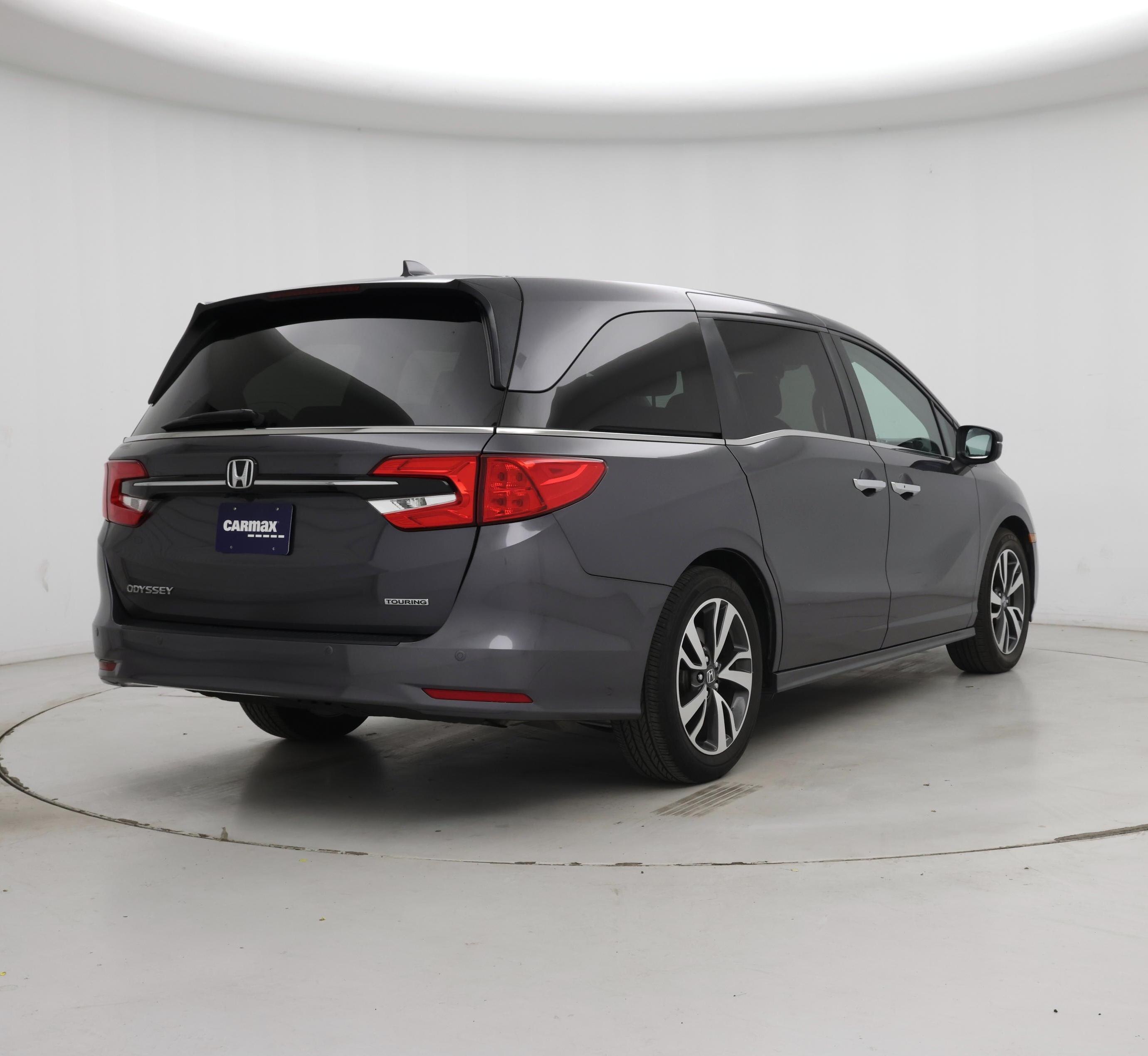 Thumbnail: 2022 Honda Odyssey - 8