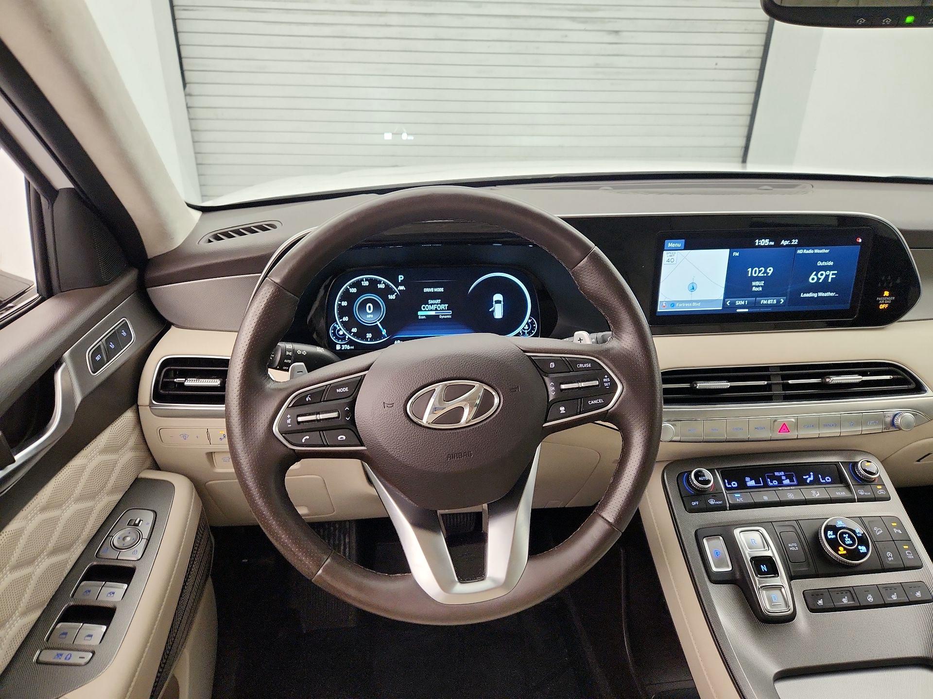 Thumbnail: 2020 Hyundai Palisade - 10