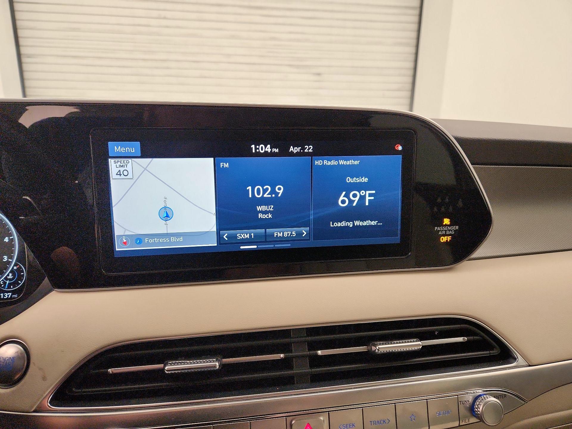 Thumbnail: 2020 Hyundai Palisade - 15