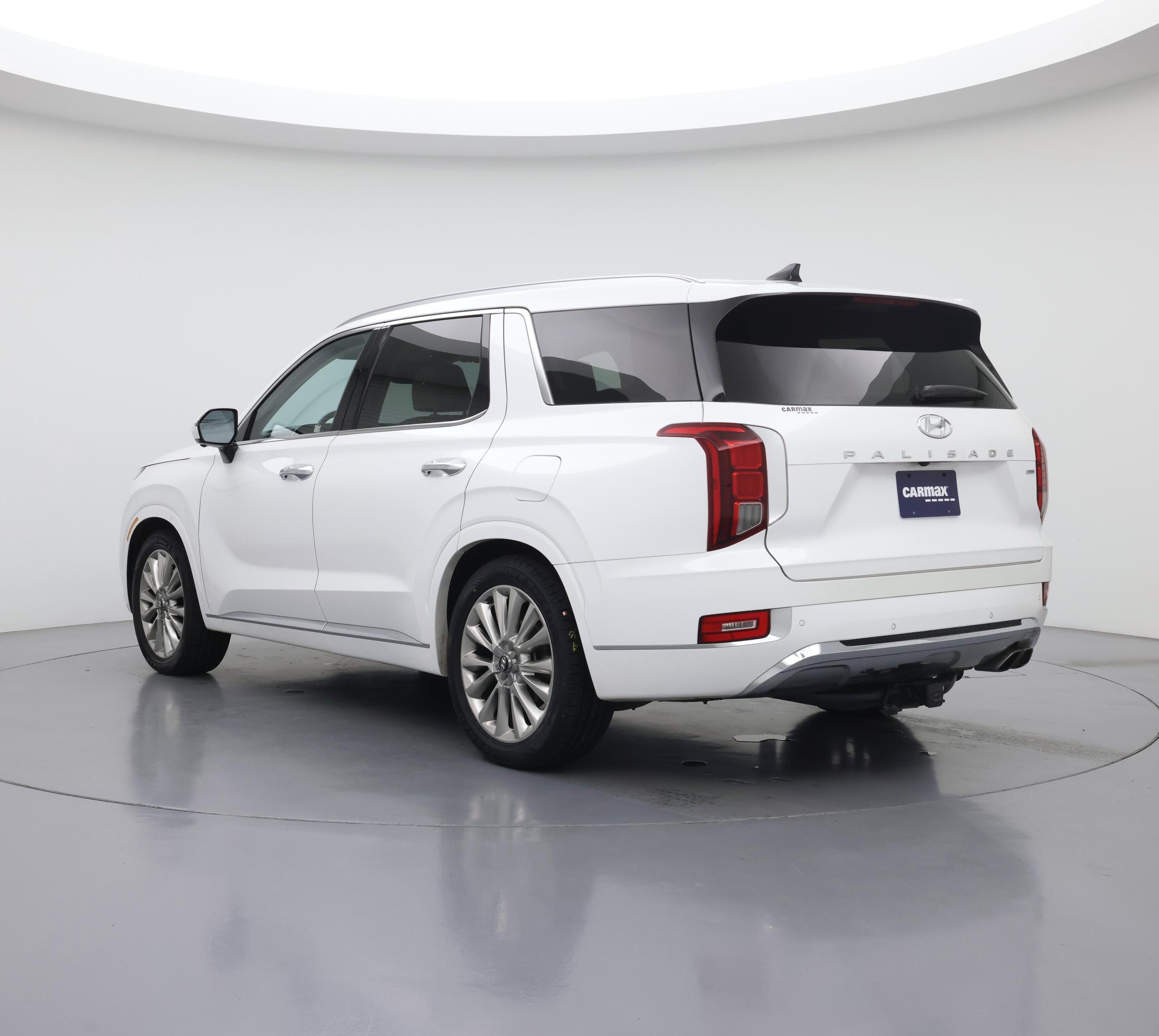 Thumbnail: 2020 Hyundai Palisade - 2